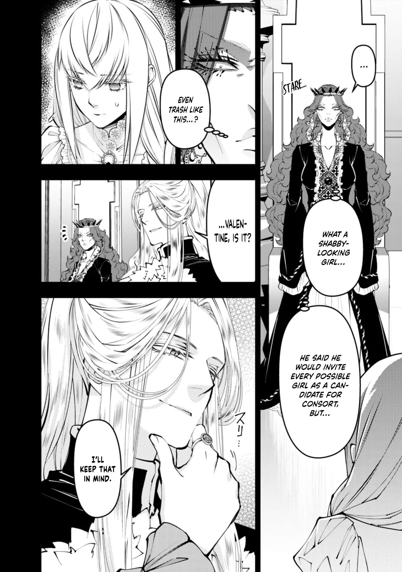 Fukushuu O Koinegau Saikyou Yuusha Wa, Yami No Chikara De Senmetsu Musou Suru Chapter 133 - Page 5