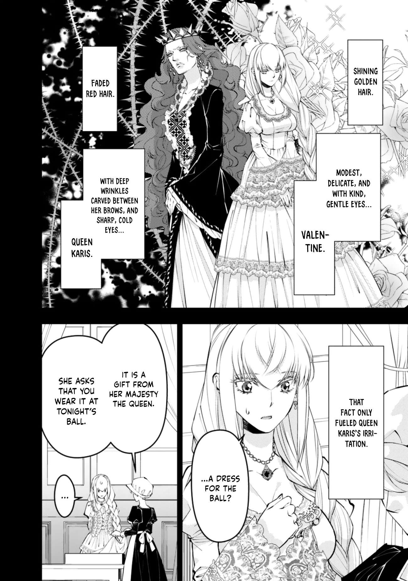 Fukushuu O Koinegau Saikyou Yuusha Wa, Yami No Chikara De Senmetsu Musou Suru Chapter 133 - Page 9