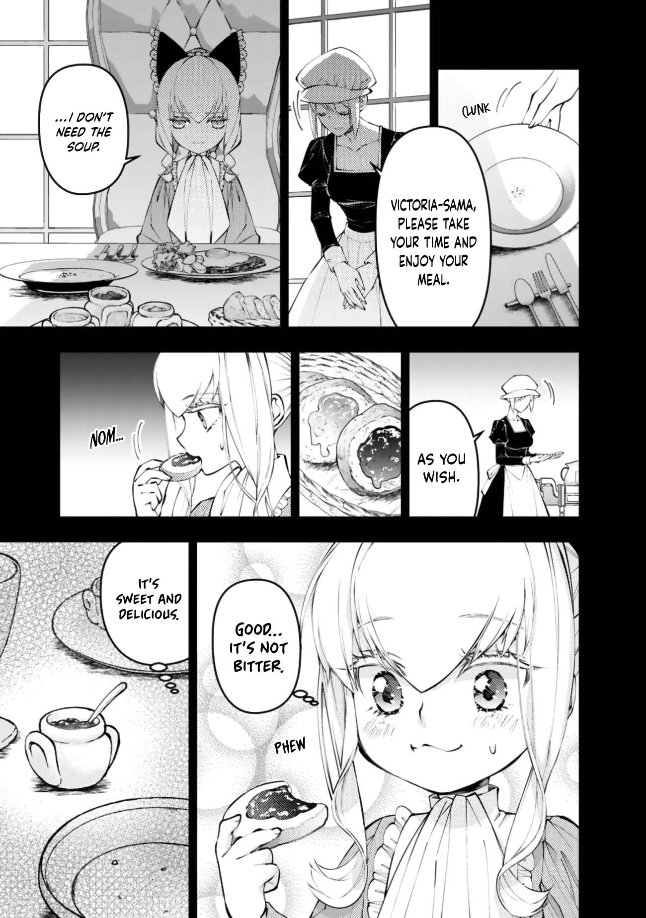 Fukushuu O Koinegau Saikyou Yuusha Wa, Yami No Chikara De Senmetsu Musou Suru Chapter 134 - Page 12