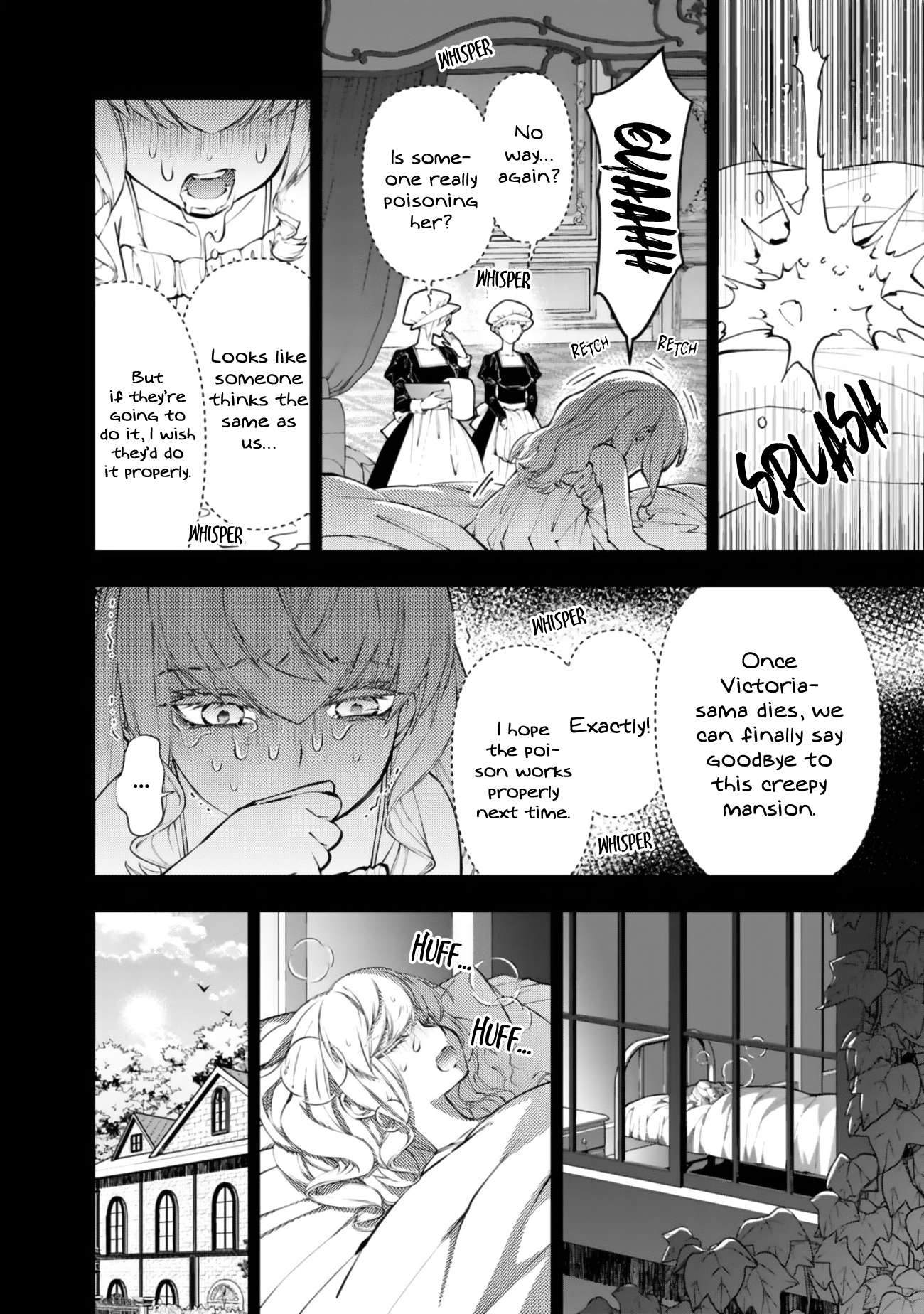 Fukushuu O Koinegau Saikyou Yuusha Wa, Yami No Chikara De Senmetsu Musou Suru Chapter 134 - Page 13