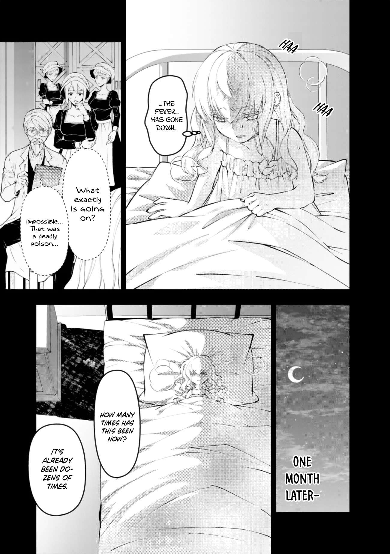 Fukushuu O Koinegau Saikyou Yuusha Wa, Yami No Chikara De Senmetsu Musou Suru Chapter 134 - Page 14