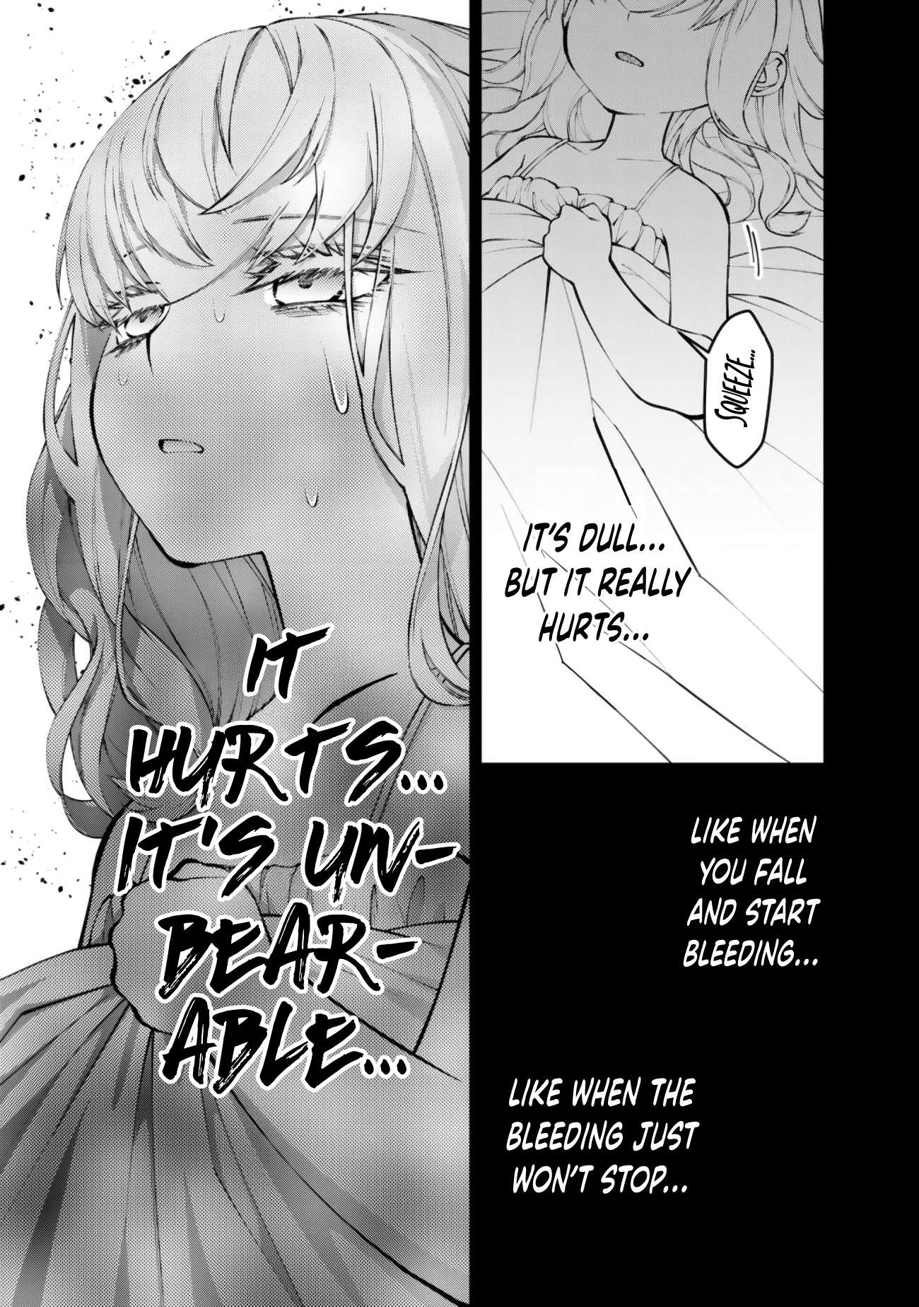 Fukushuu O Koinegau Saikyou Yuusha Wa, Yami No Chikara De Senmetsu Musou Suru Chapter 134 - Page 16
