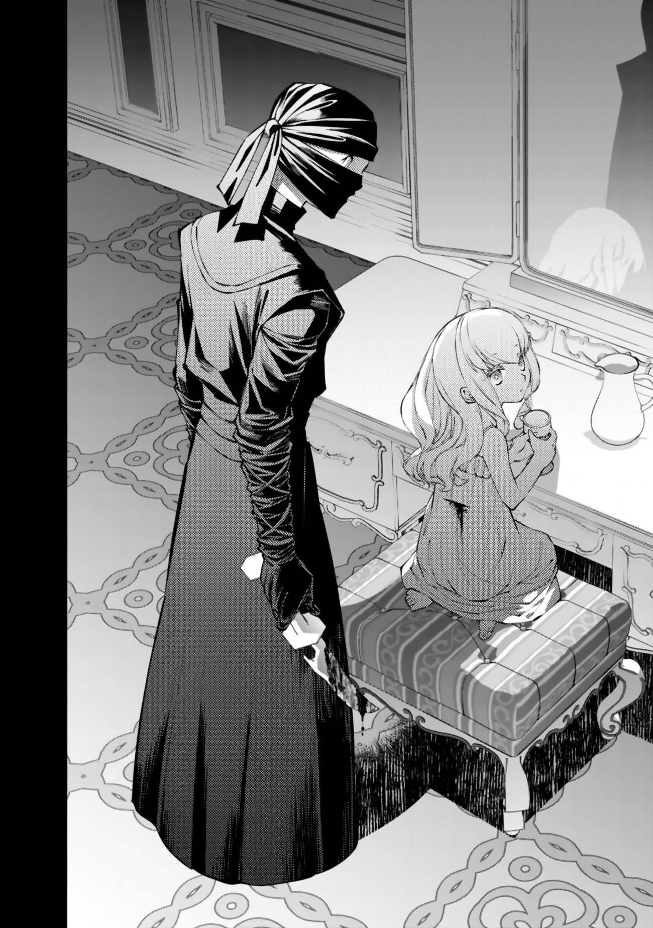 Fukushuu O Koinegau Saikyou Yuusha Wa, Yami No Chikara De Senmetsu Musou Suru Chapter 134 - Page 19