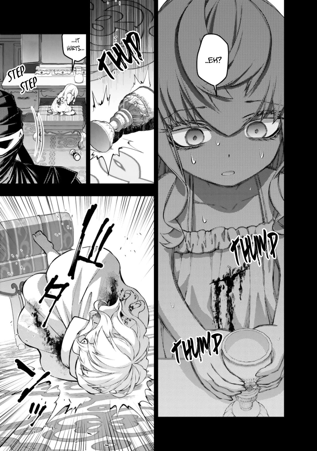 Fukushuu O Koinegau Saikyou Yuusha Wa, Yami No Chikara De Senmetsu Musou Suru Chapter 134 - Page 20
