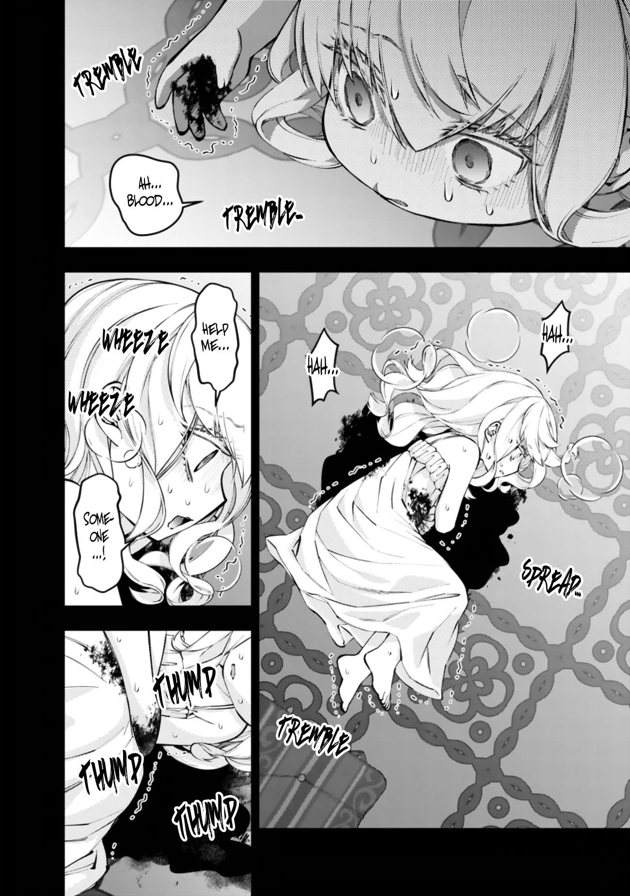 Fukushuu O Koinegau Saikyou Yuusha Wa, Yami No Chikara De Senmetsu Musou Suru Chapter 134 - Page 21