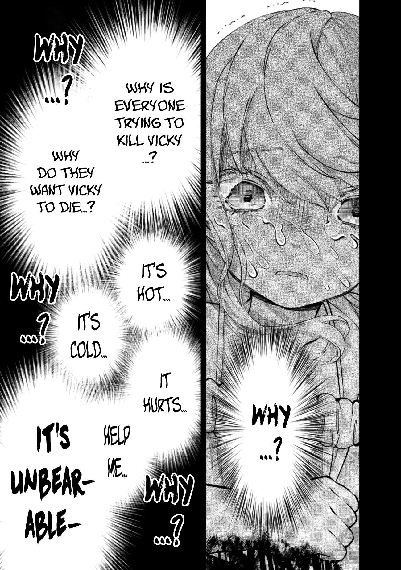 Fukushuu O Koinegau Saikyou Yuusha Wa, Yami No Chikara De Senmetsu Musou Suru Chapter 134 - Page 22