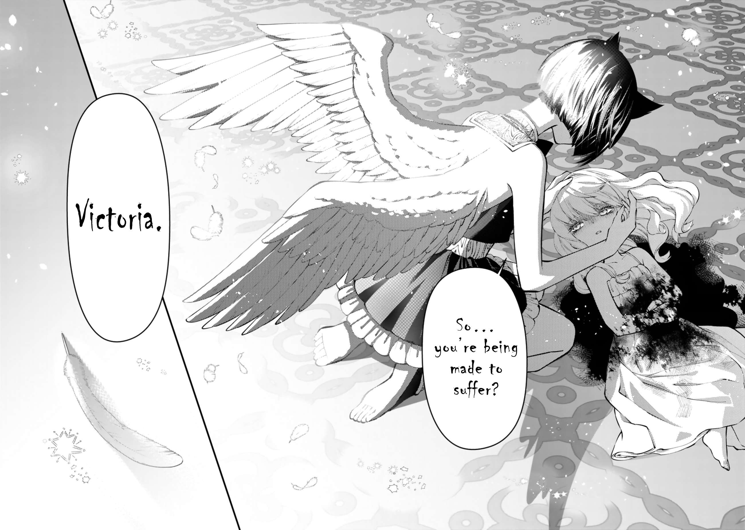 Fukushuu O Koinegau Saikyou Yuusha Wa, Yami No Chikara De Senmetsu Musou Suru Chapter 134 - Page 23