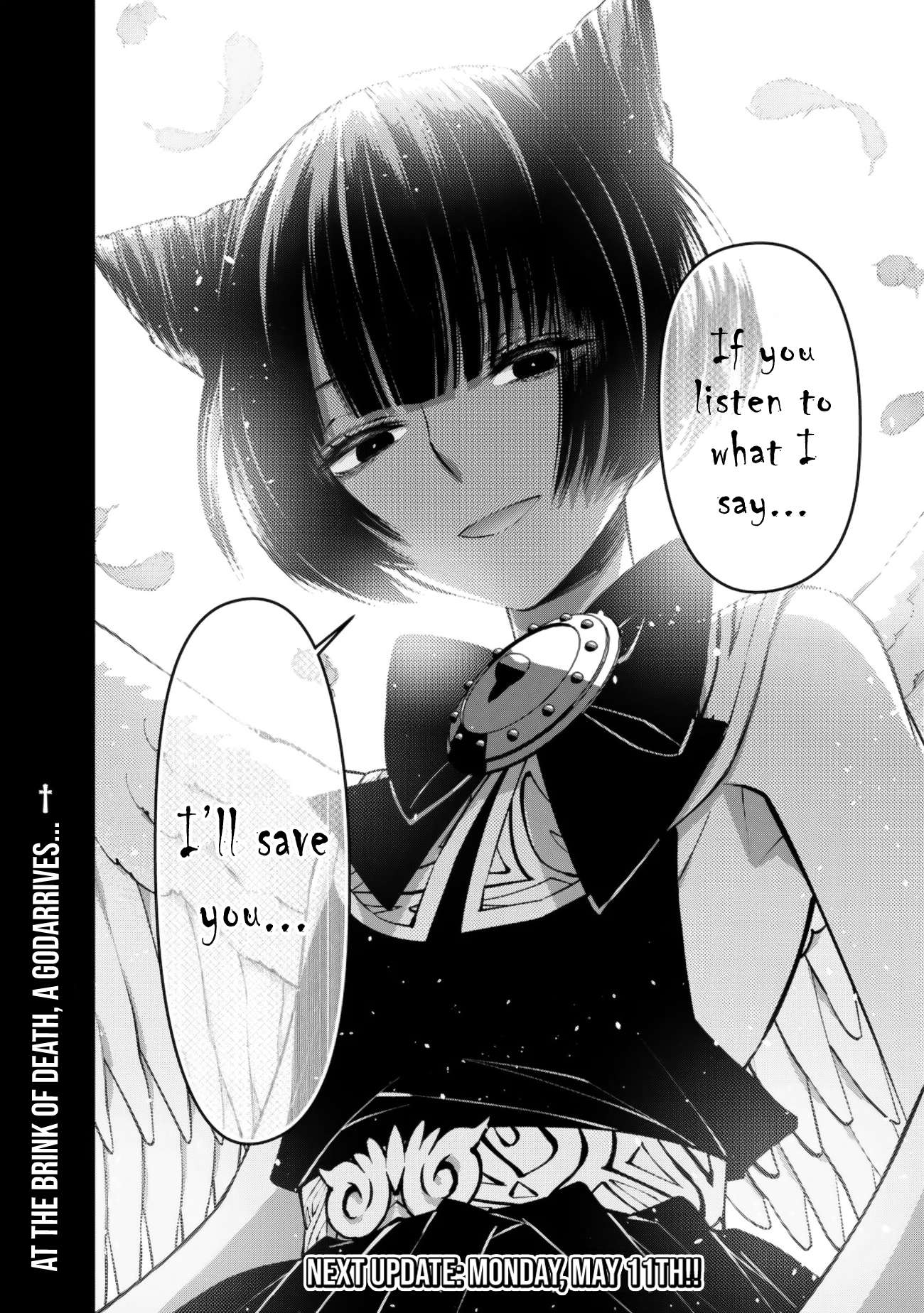 Fukushuu O Koinegau Saikyou Yuusha Wa, Yami No Chikara De Senmetsu Musou Suru Chapter 134 - Page 24