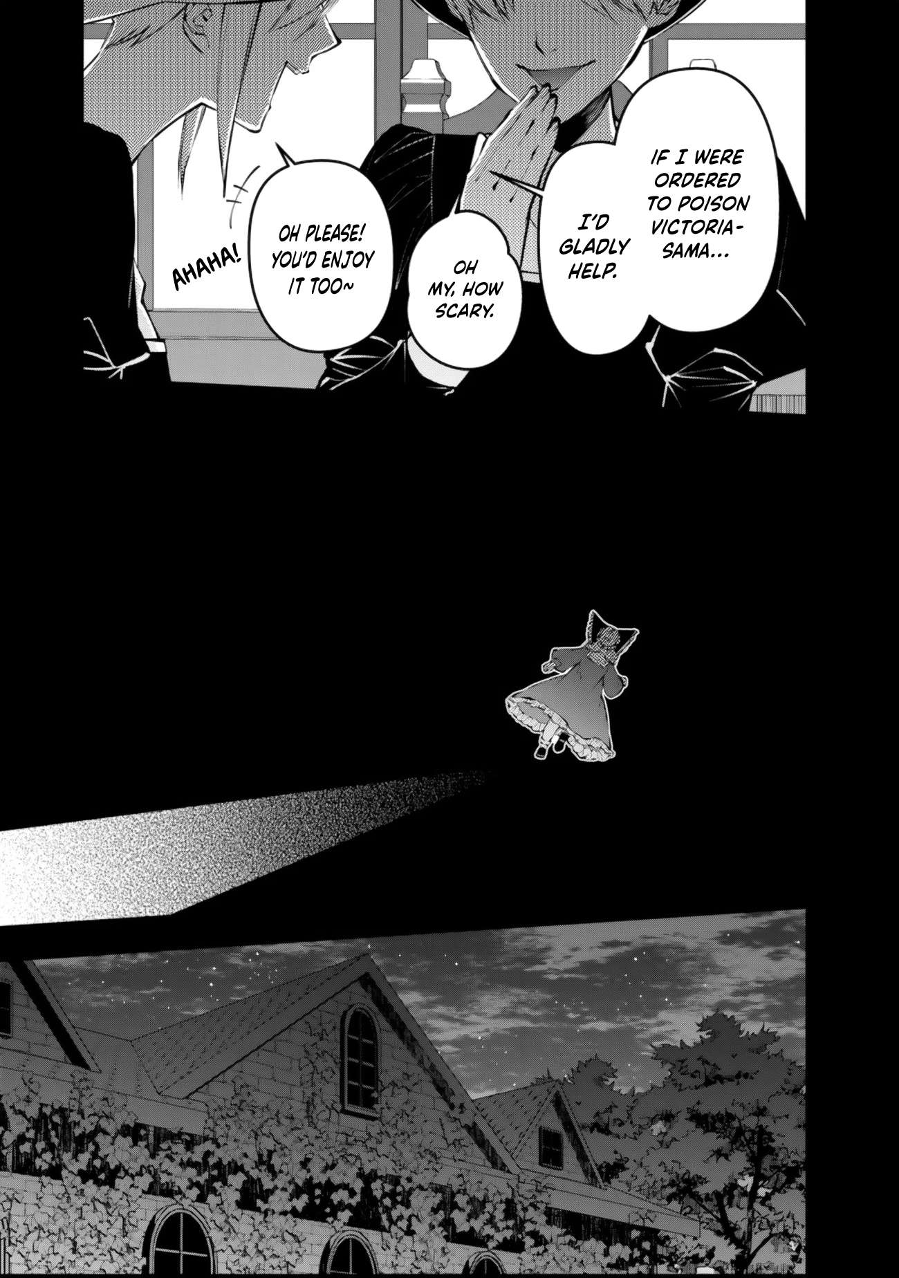 Fukushuu O Koinegau Saikyou Yuusha Wa, Yami No Chikara De Senmetsu Musou Suru Chapter 134 - Page 4