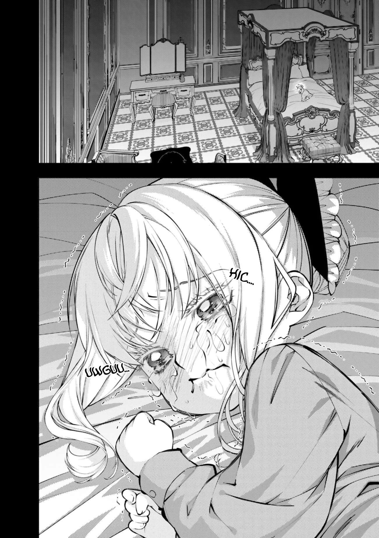 Fukushuu O Koinegau Saikyou Yuusha Wa, Yami No Chikara De Senmetsu Musou Suru Chapter 134 - Page 5