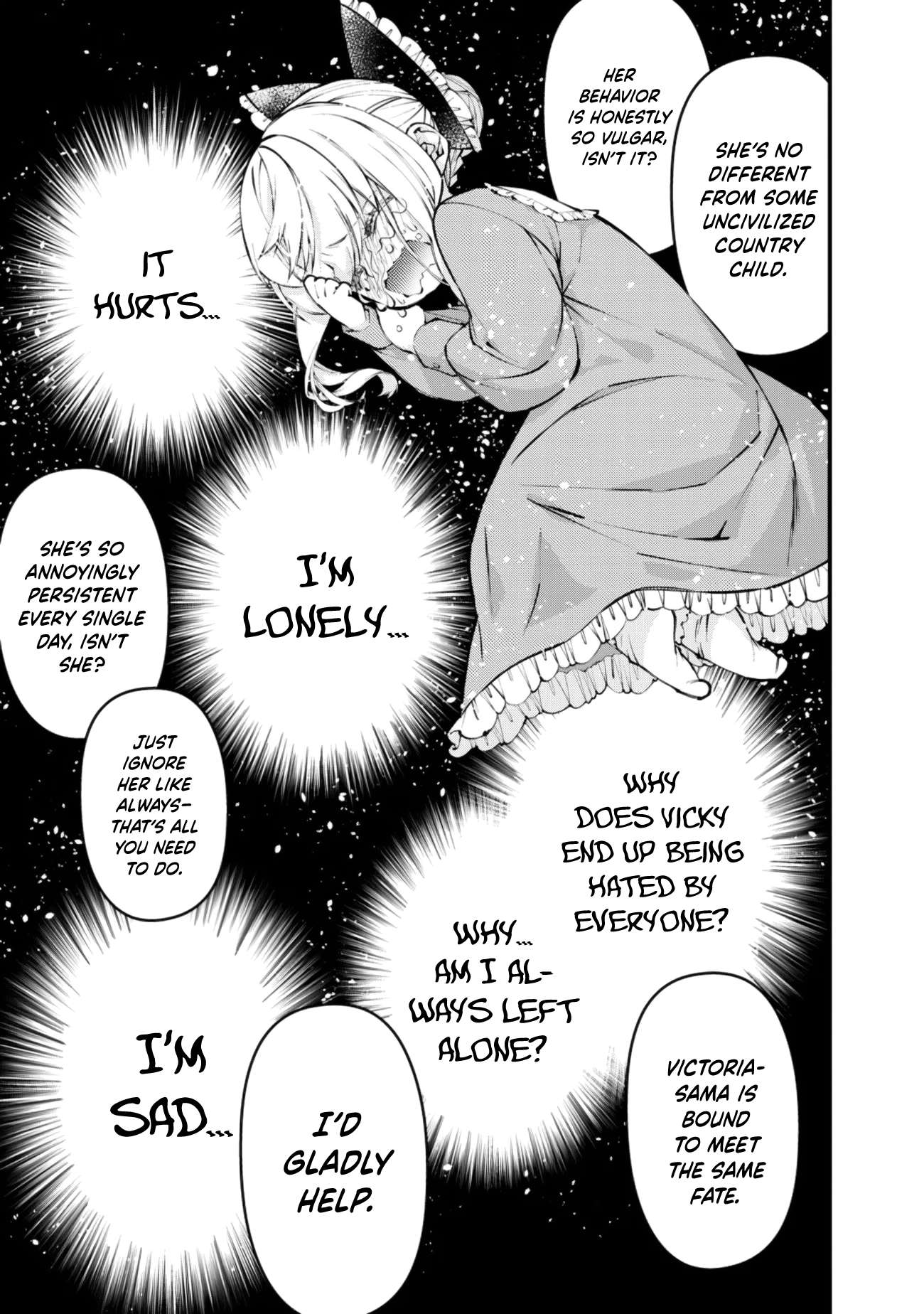 Fukushuu O Koinegau Saikyou Yuusha Wa, Yami No Chikara De Senmetsu Musou Suru Chapter 134 - Page 6