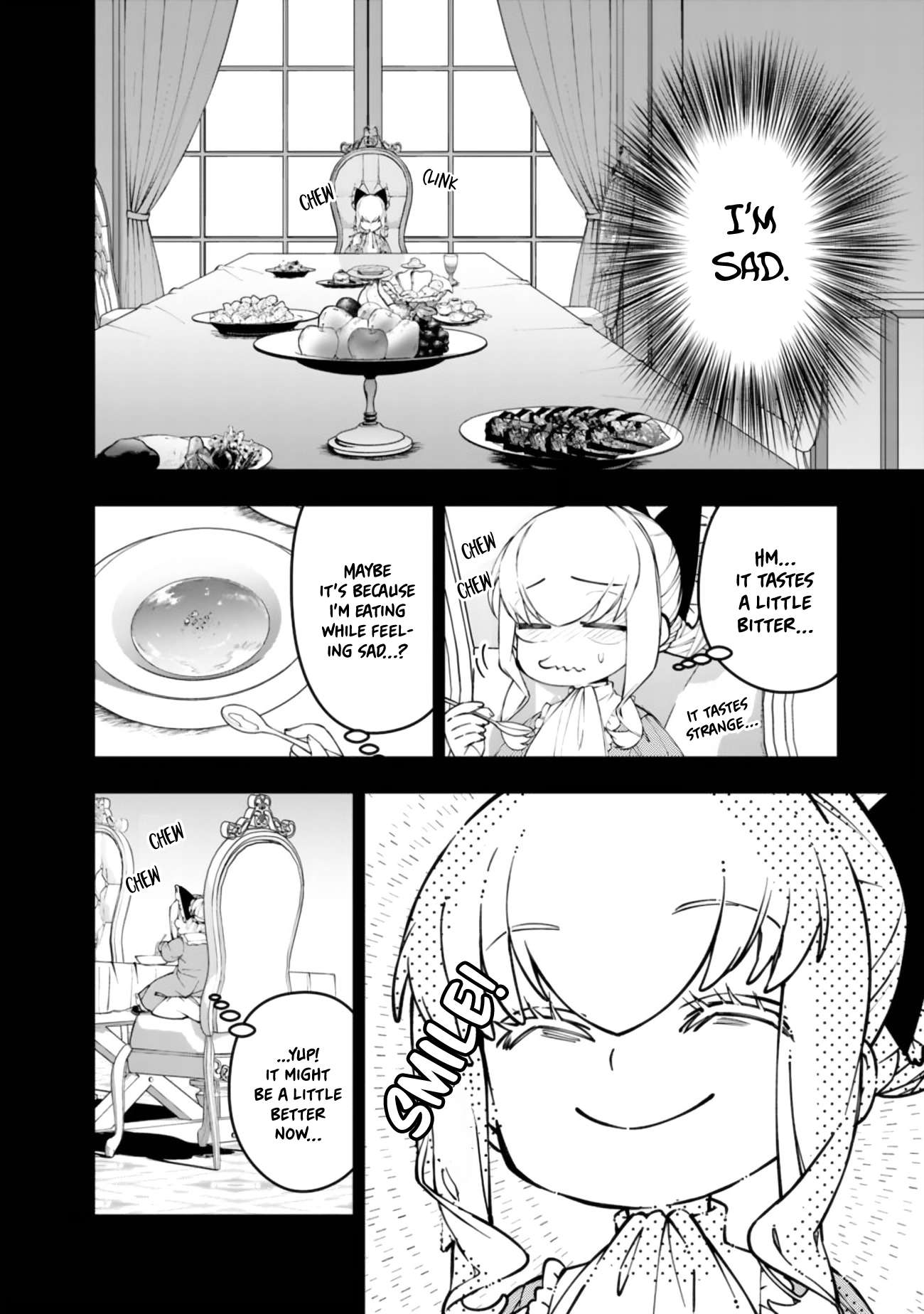 Fukushuu O Koinegau Saikyou Yuusha Wa, Yami No Chikara De Senmetsu Musou Suru Chapter 134 - Page 7