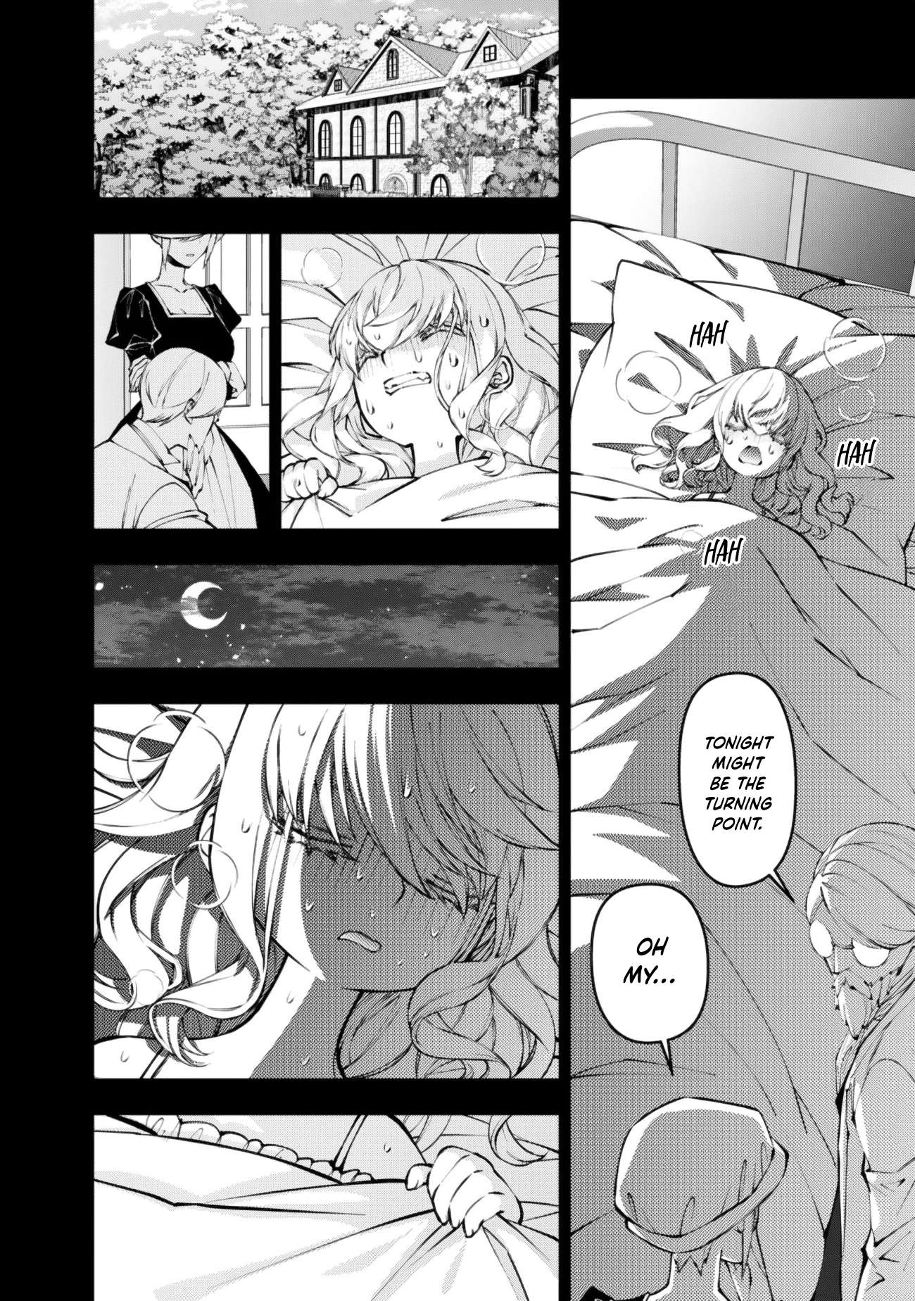 Fukushuu O Koinegau Saikyou Yuusha Wa, Yami No Chikara De Senmetsu Musou Suru Chapter 134 - Page 9