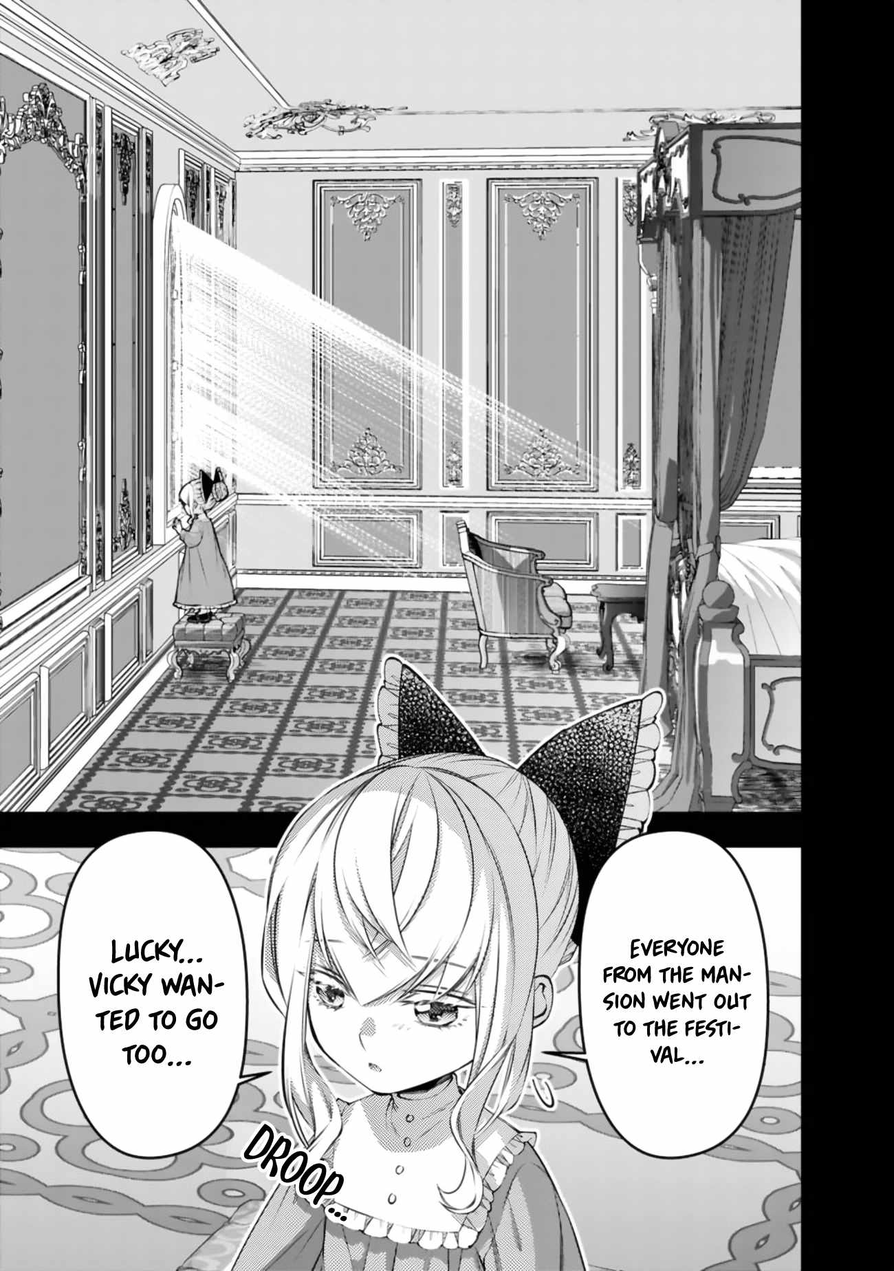 Fukushuu O Koinegau Saikyou Yuusha Wa, Yami No Chikara De Senmetsu Musou Suru Chapter 135 - Page 11