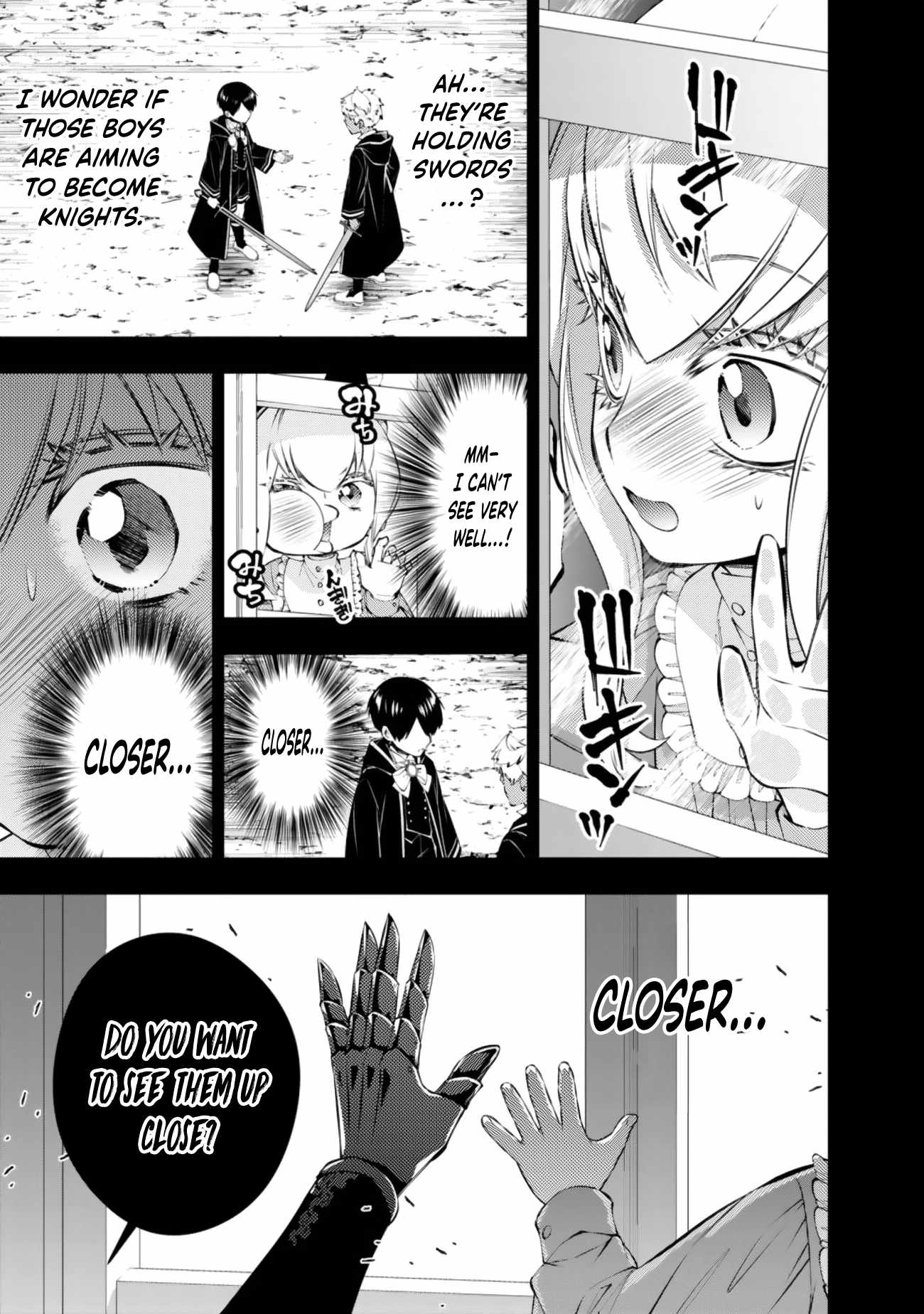 Fukushuu O Koinegau Saikyou Yuusha Wa, Yami No Chikara De Senmetsu Musou Suru Chapter 135 - Page 13