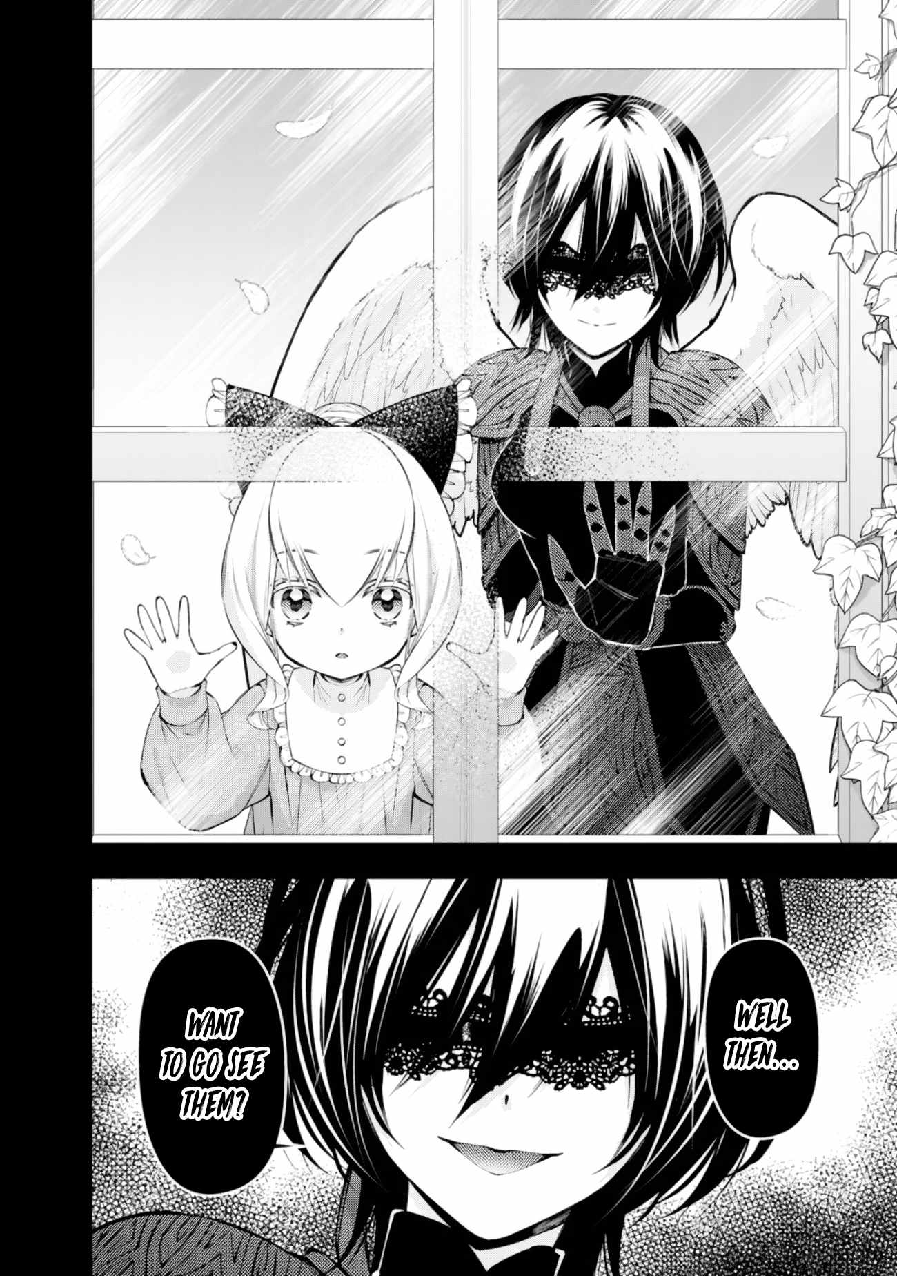 Fukushuu O Koinegau Saikyou Yuusha Wa, Yami No Chikara De Senmetsu Musou Suru Chapter 135 - Page 14