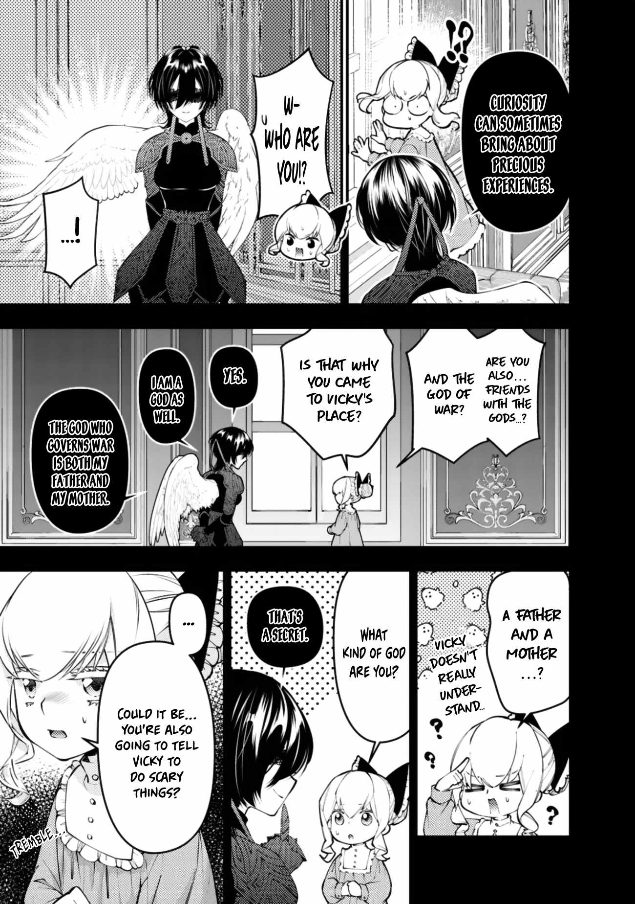 Fukushuu O Koinegau Saikyou Yuusha Wa, Yami No Chikara De Senmetsu Musou Suru Chapter 135 - Page 15
