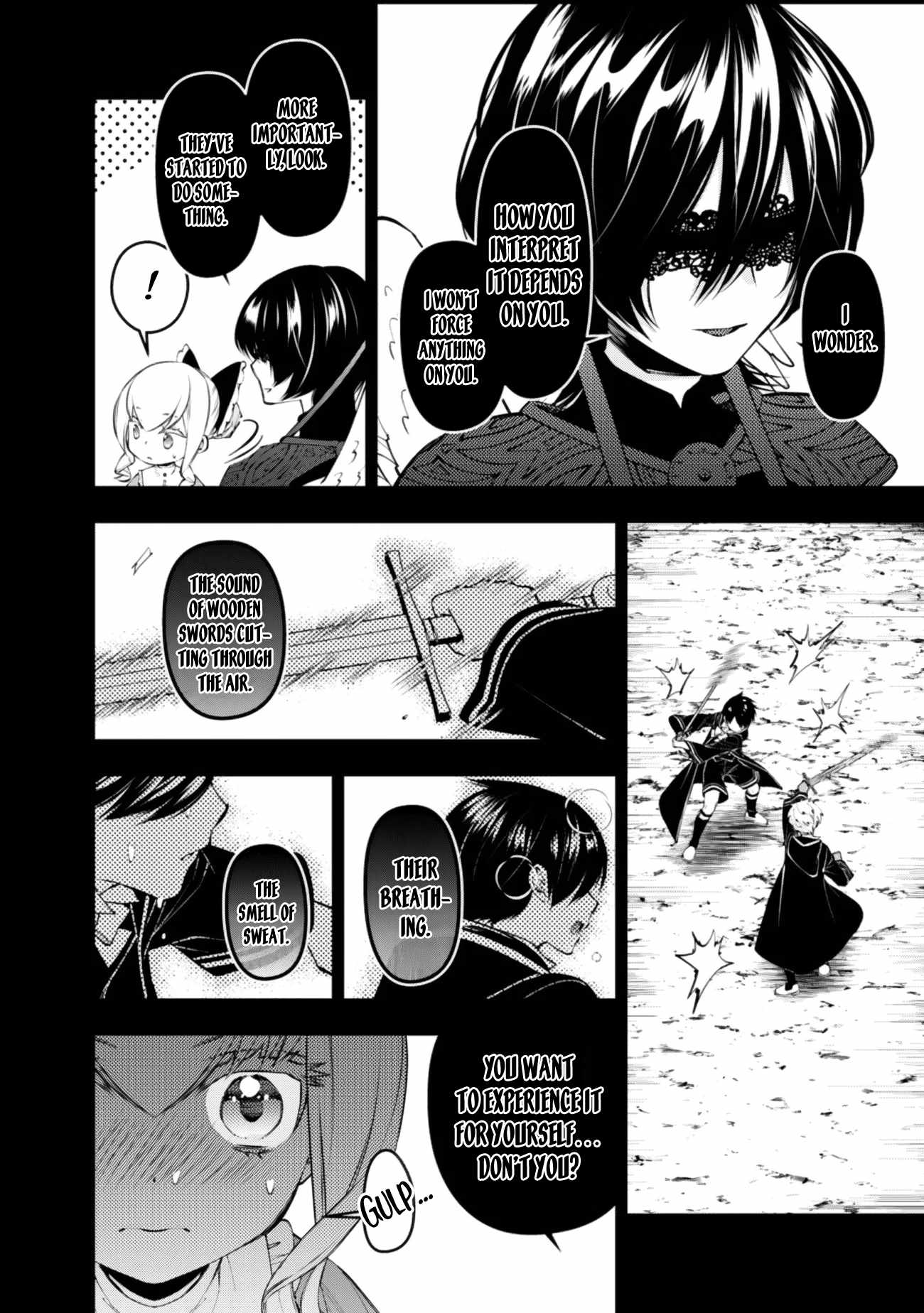 Fukushuu O Koinegau Saikyou Yuusha Wa, Yami No Chikara De Senmetsu Musou Suru Chapter 135 - Page 16