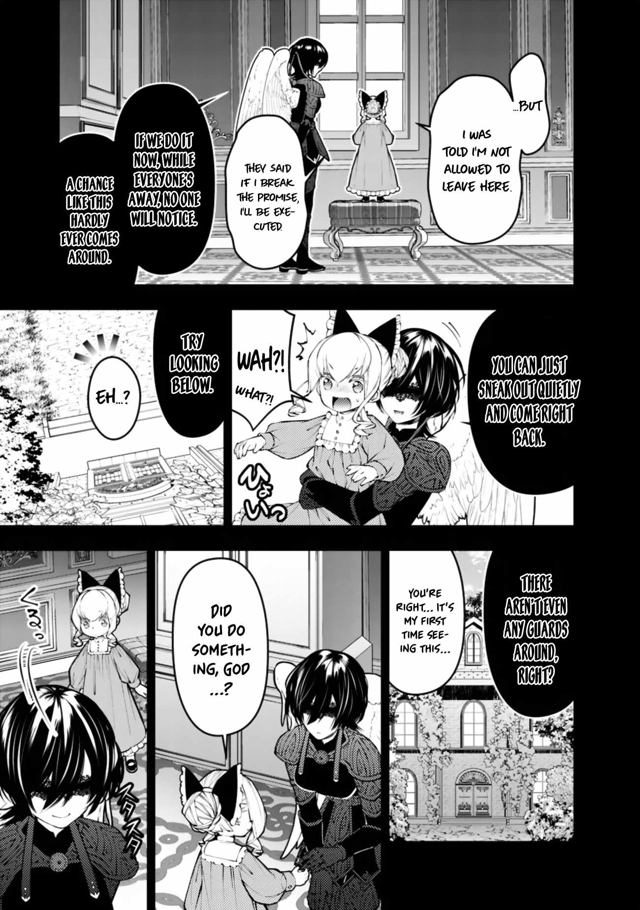 Fukushuu O Koinegau Saikyou Yuusha Wa, Yami No Chikara De Senmetsu Musou Suru Chapter 135 - Page 17