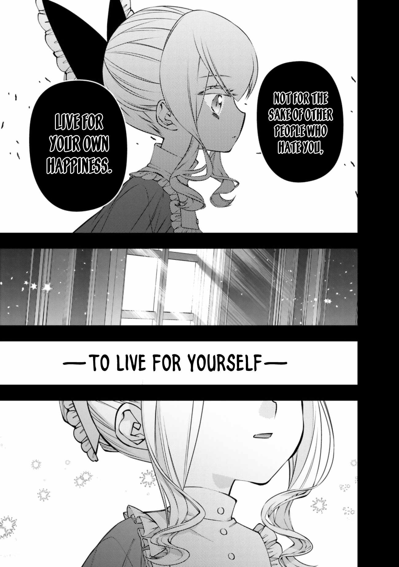 Fukushuu O Koinegau Saikyou Yuusha Wa, Yami No Chikara De Senmetsu Musou Suru Chapter 135 - Page 19