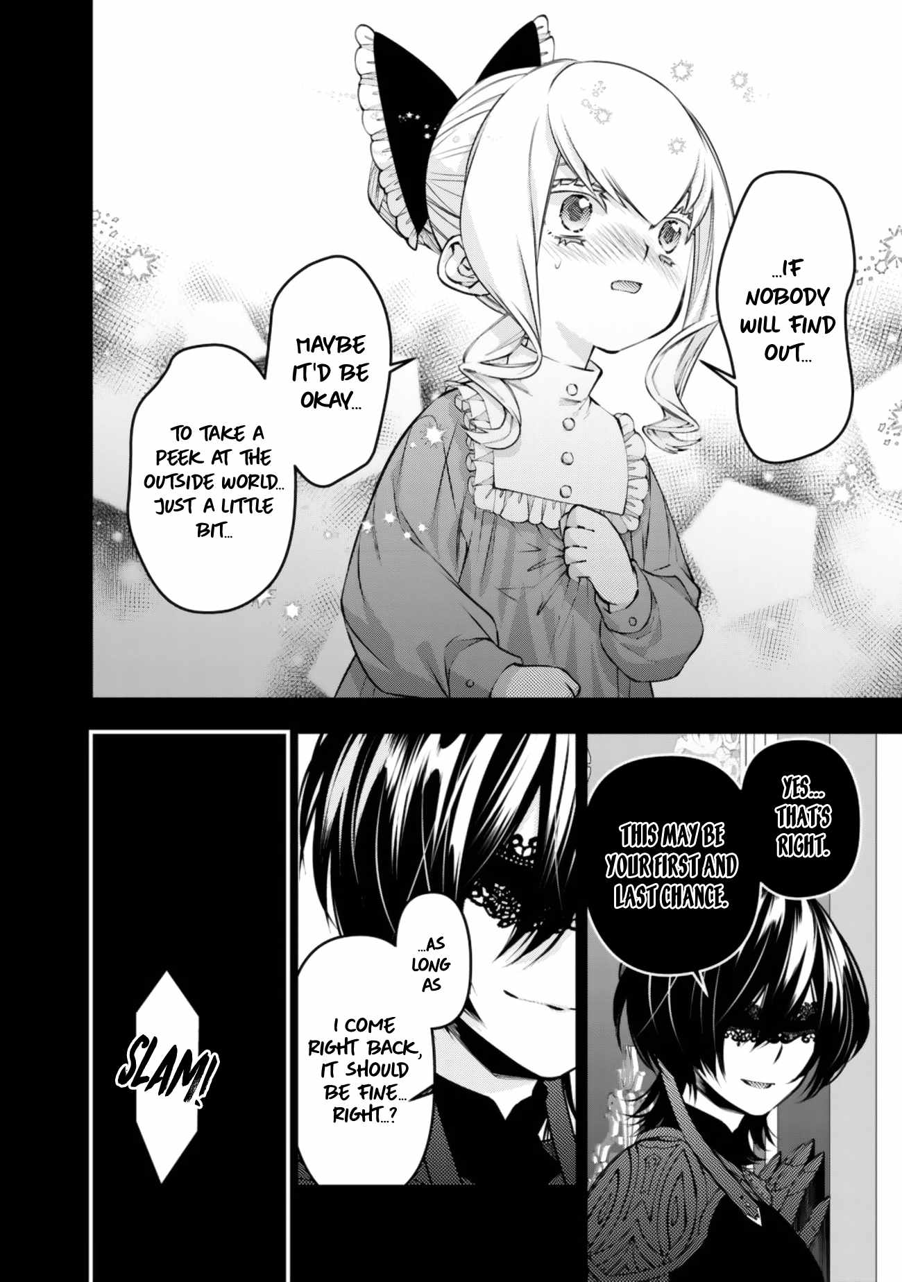 Fukushuu O Koinegau Saikyou Yuusha Wa, Yami No Chikara De Senmetsu Musou Suru Chapter 135 - Page 20