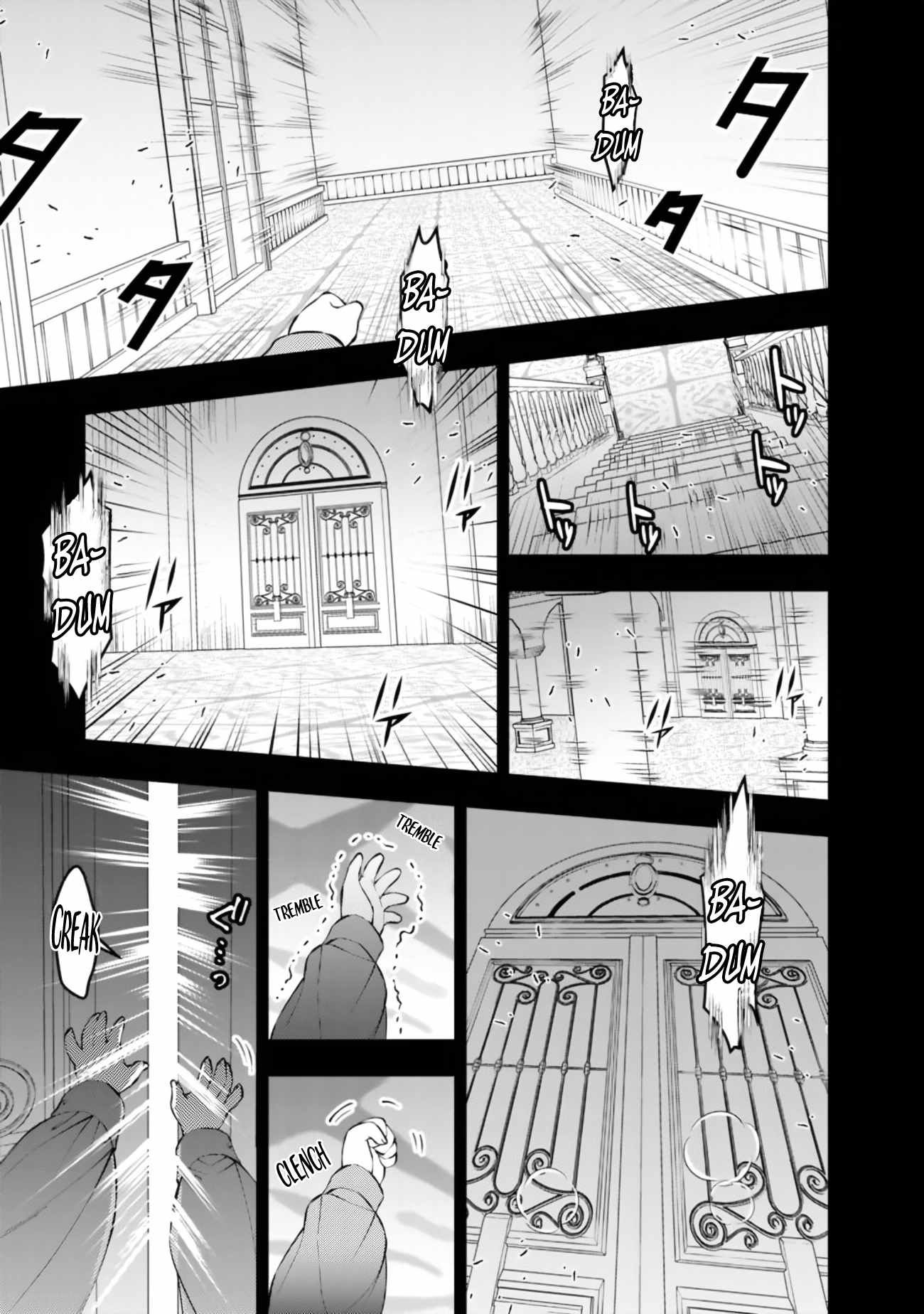 Fukushuu O Koinegau Saikyou Yuusha Wa, Yami No Chikara De Senmetsu Musou Suru Chapter 135 - Page 21