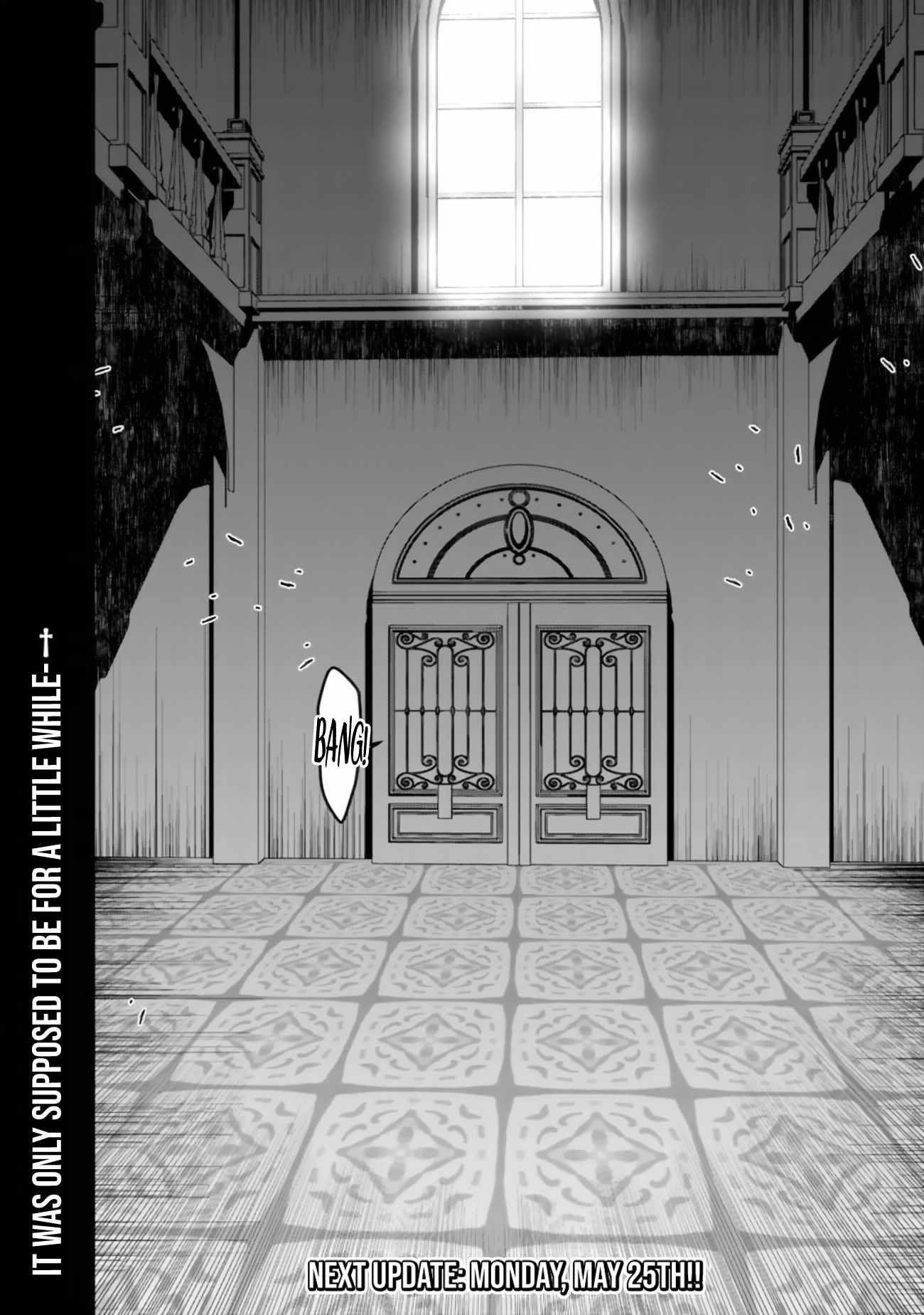 Fukushuu O Koinegau Saikyou Yuusha Wa, Yami No Chikara De Senmetsu Musou Suru Chapter 135 - Page 23