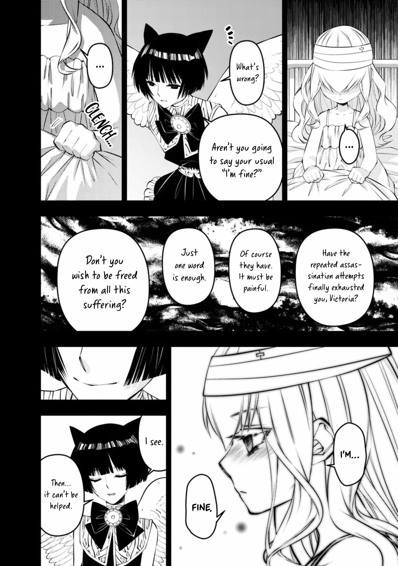 Fukushuu O Koinegau Saikyou Yuusha Wa, Yami No Chikara De Senmetsu Musou Suru Chapter 135 - Page 8