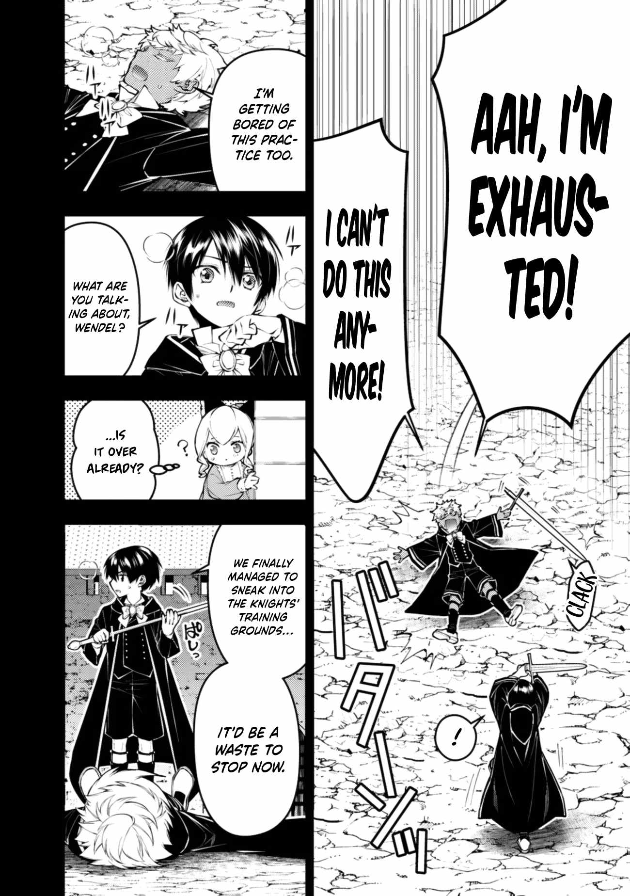 Fukushuu O Koinegau Saikyou Yuusha Wa, Yami No Chikara De Senmetsu Musou Suru Chapter 136 - Page 10