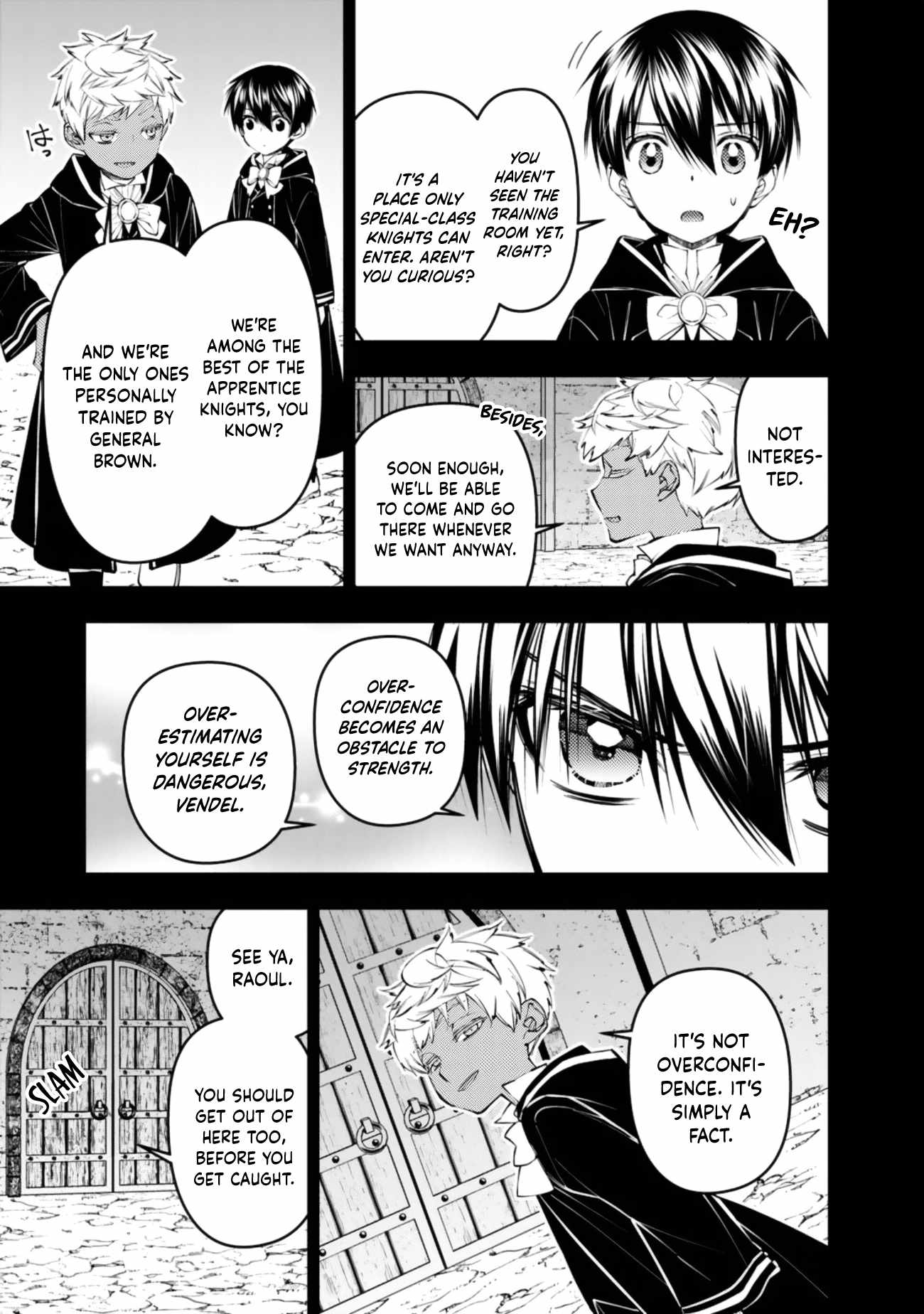 Fukushuu O Koinegau Saikyou Yuusha Wa, Yami No Chikara De Senmetsu Musou Suru Chapter 136 - Page 15