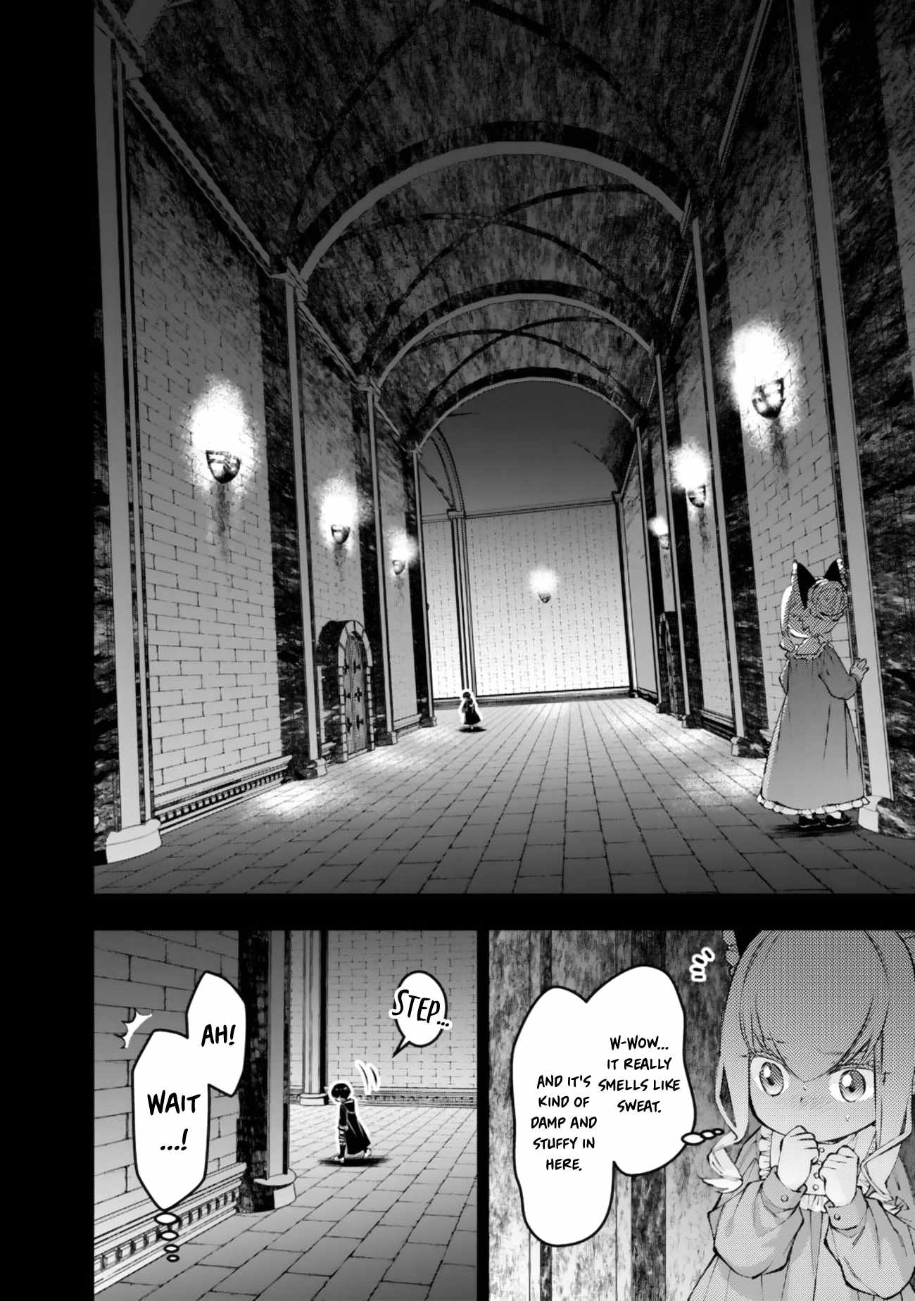 Fukushuu O Koinegau Saikyou Yuusha Wa, Yami No Chikara De Senmetsu Musou Suru Chapter 136 - Page 18