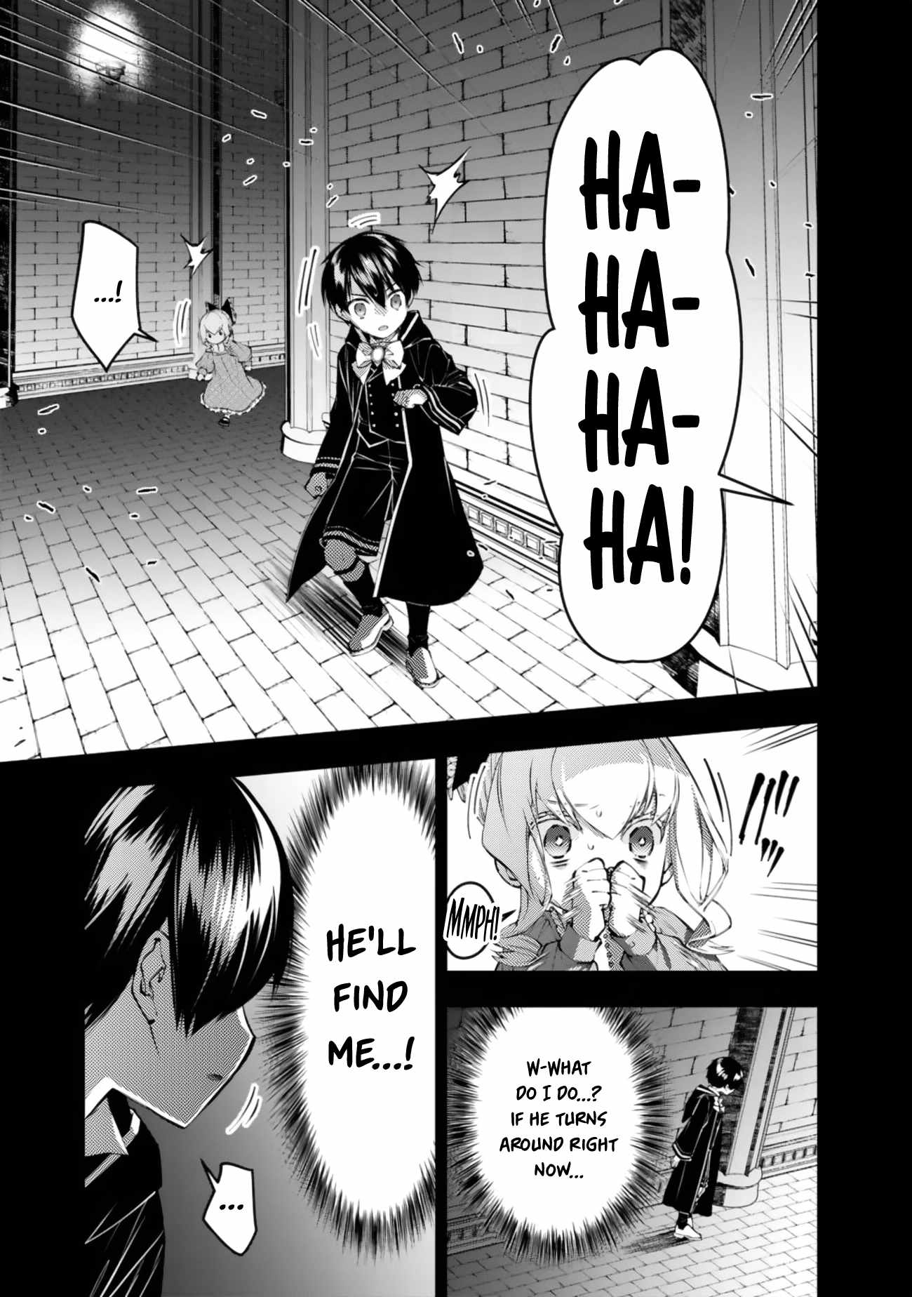 Fukushuu O Koinegau Saikyou Yuusha Wa, Yami No Chikara De Senmetsu Musou Suru Chapter 136 - Page 19