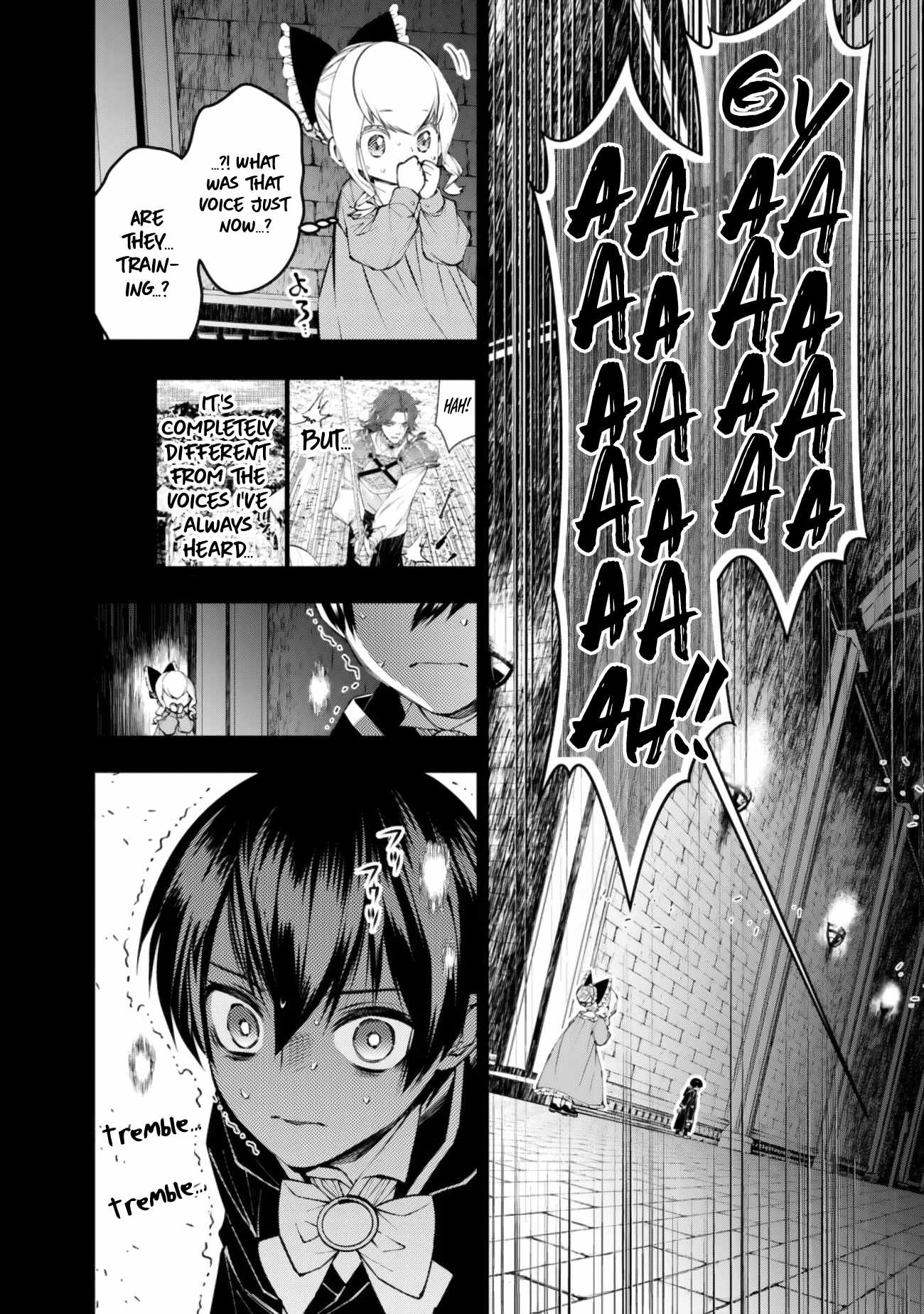 Fukushuu O Koinegau Saikyou Yuusha Wa, Yami No Chikara De Senmetsu Musou Suru Chapter 136 - Page 20