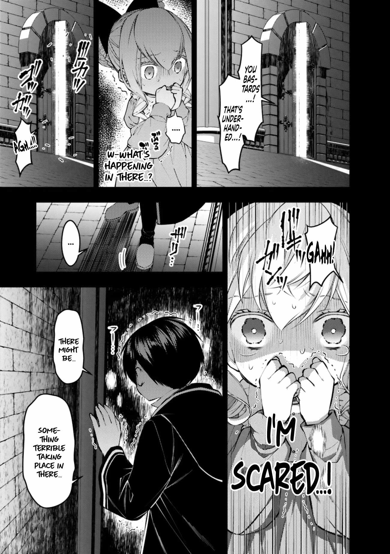 Fukushuu O Koinegau Saikyou Yuusha Wa, Yami No Chikara De Senmetsu Musou Suru Chapter 136 - Page 21