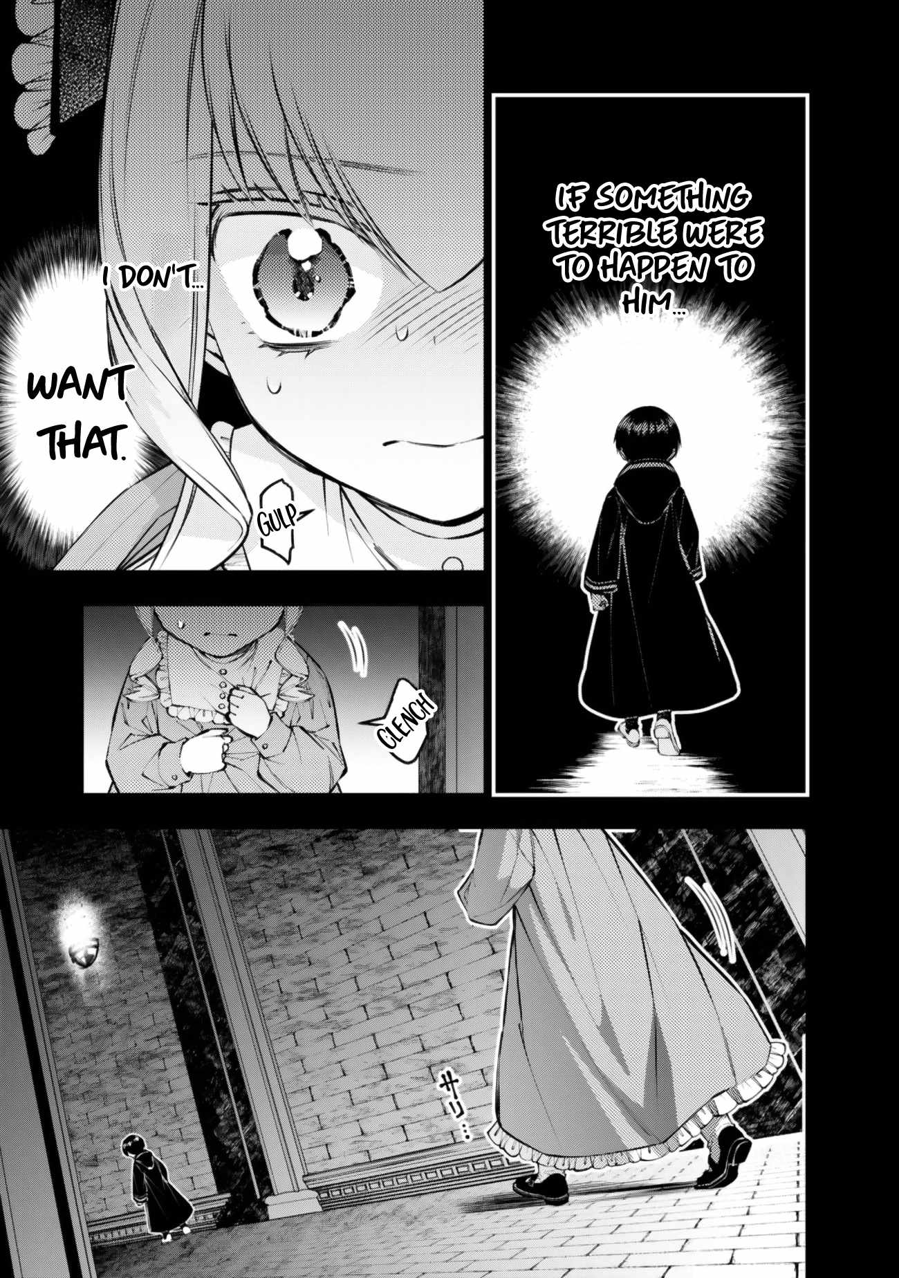 Fukushuu O Koinegau Saikyou Yuusha Wa, Yami No Chikara De Senmetsu Musou Suru Chapter 136 - Page 23