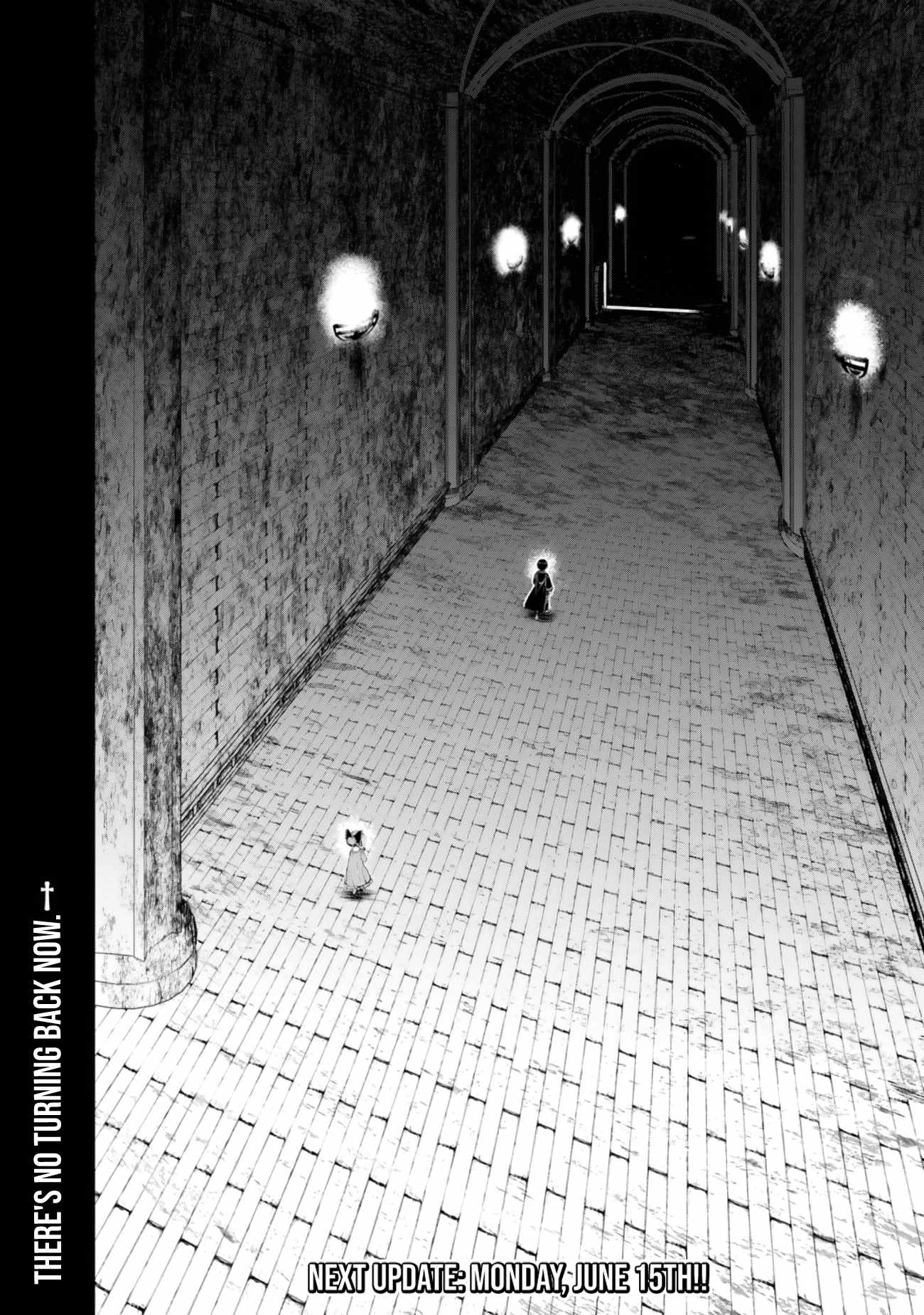 Fukushuu O Koinegau Saikyou Yuusha Wa, Yami No Chikara De Senmetsu Musou Suru Chapter 136 - Page 24