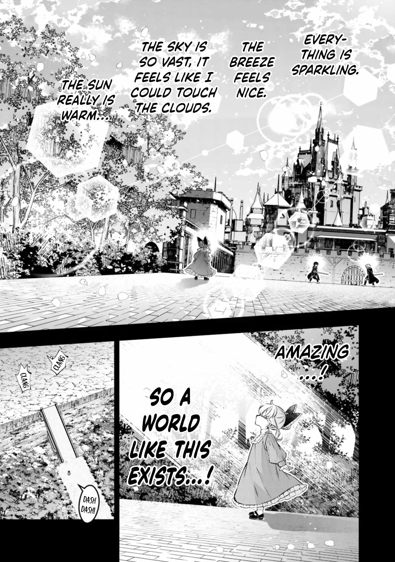 Fukushuu O Koinegau Saikyou Yuusha Wa, Yami No Chikara De Senmetsu Musou Suru Chapter 136 - Page 3