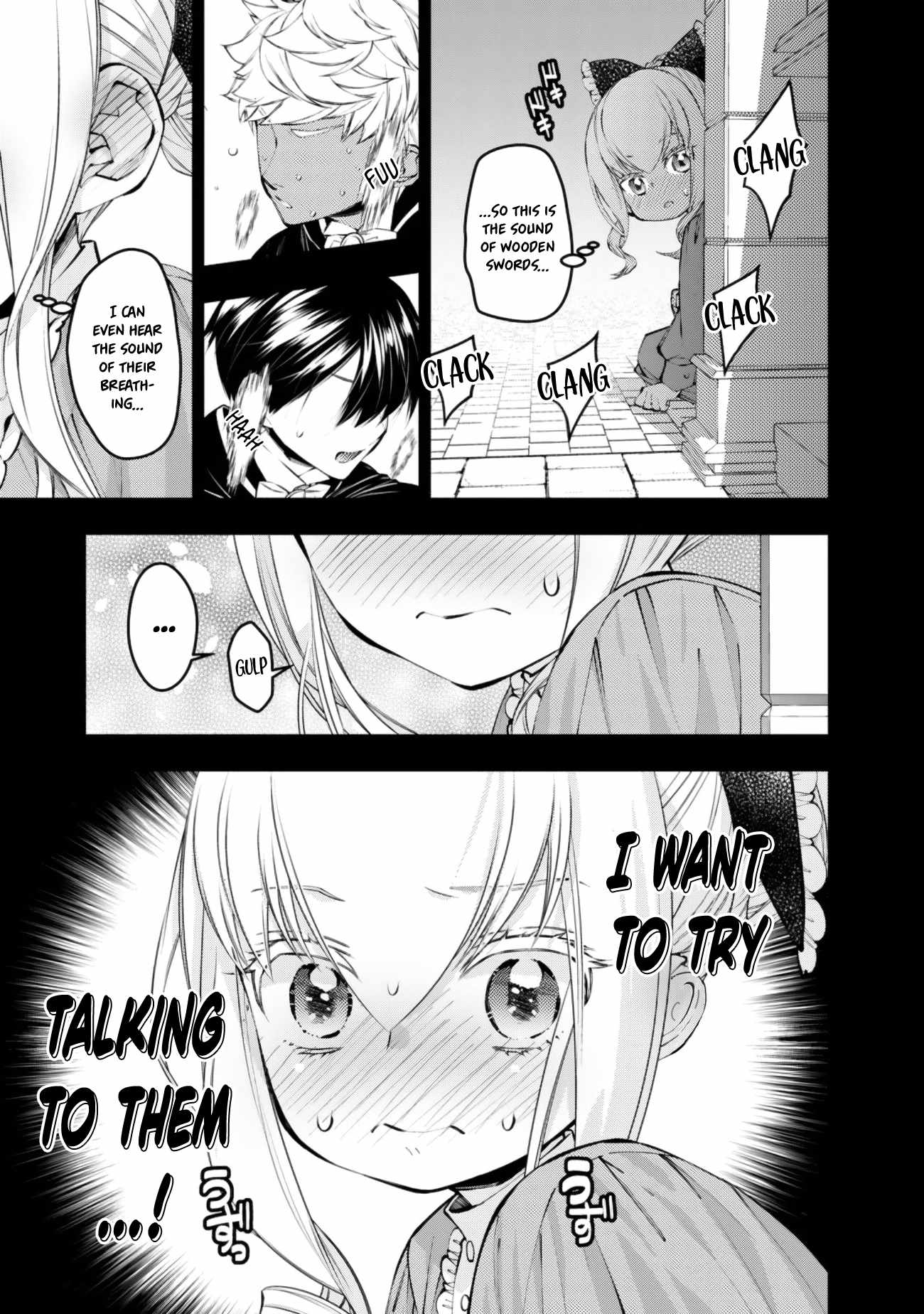 Fukushuu O Koinegau Saikyou Yuusha Wa, Yami No Chikara De Senmetsu Musou Suru Chapter 136 - Page 5