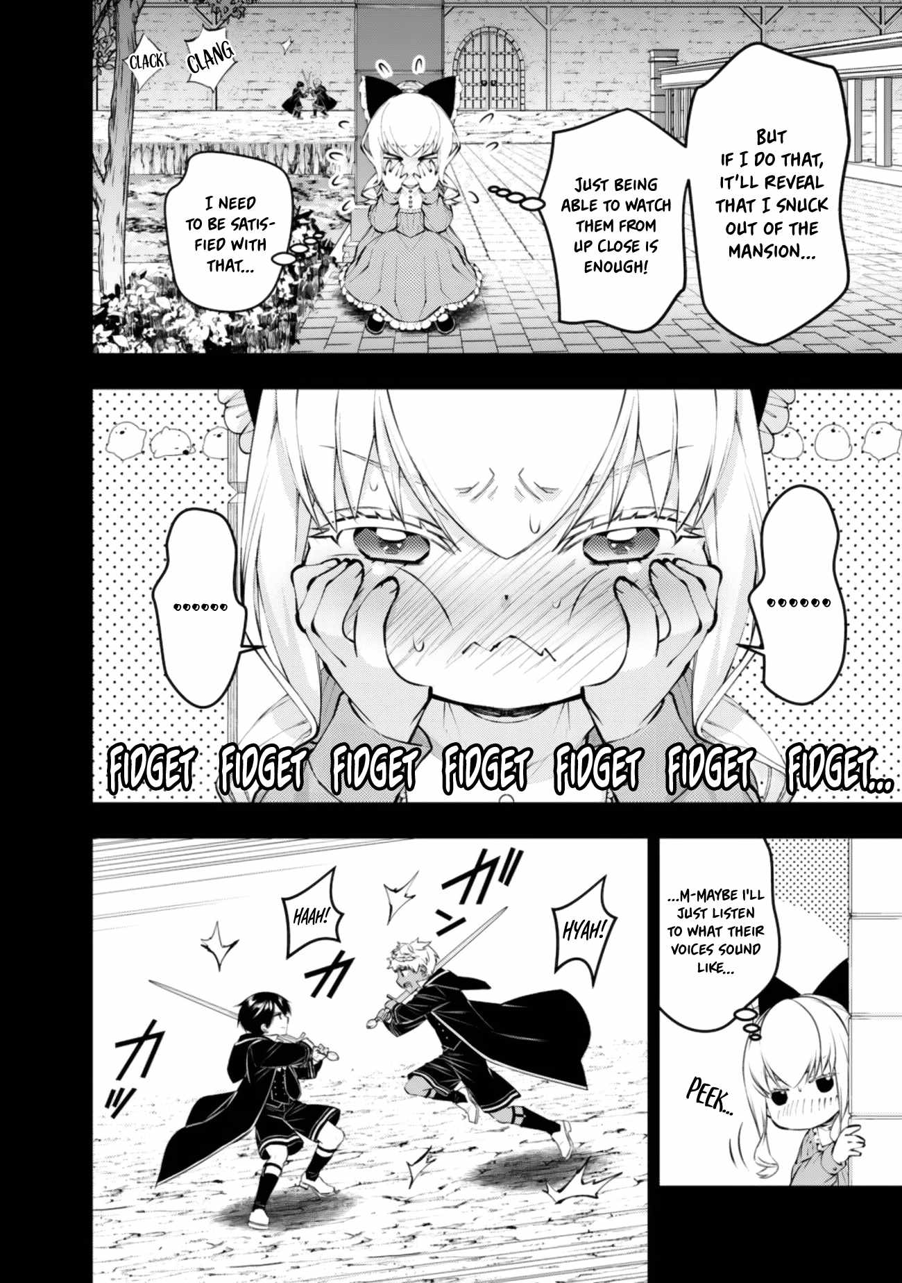 Fukushuu O Koinegau Saikyou Yuusha Wa, Yami No Chikara De Senmetsu Musou Suru Chapter 136 - Page 6
