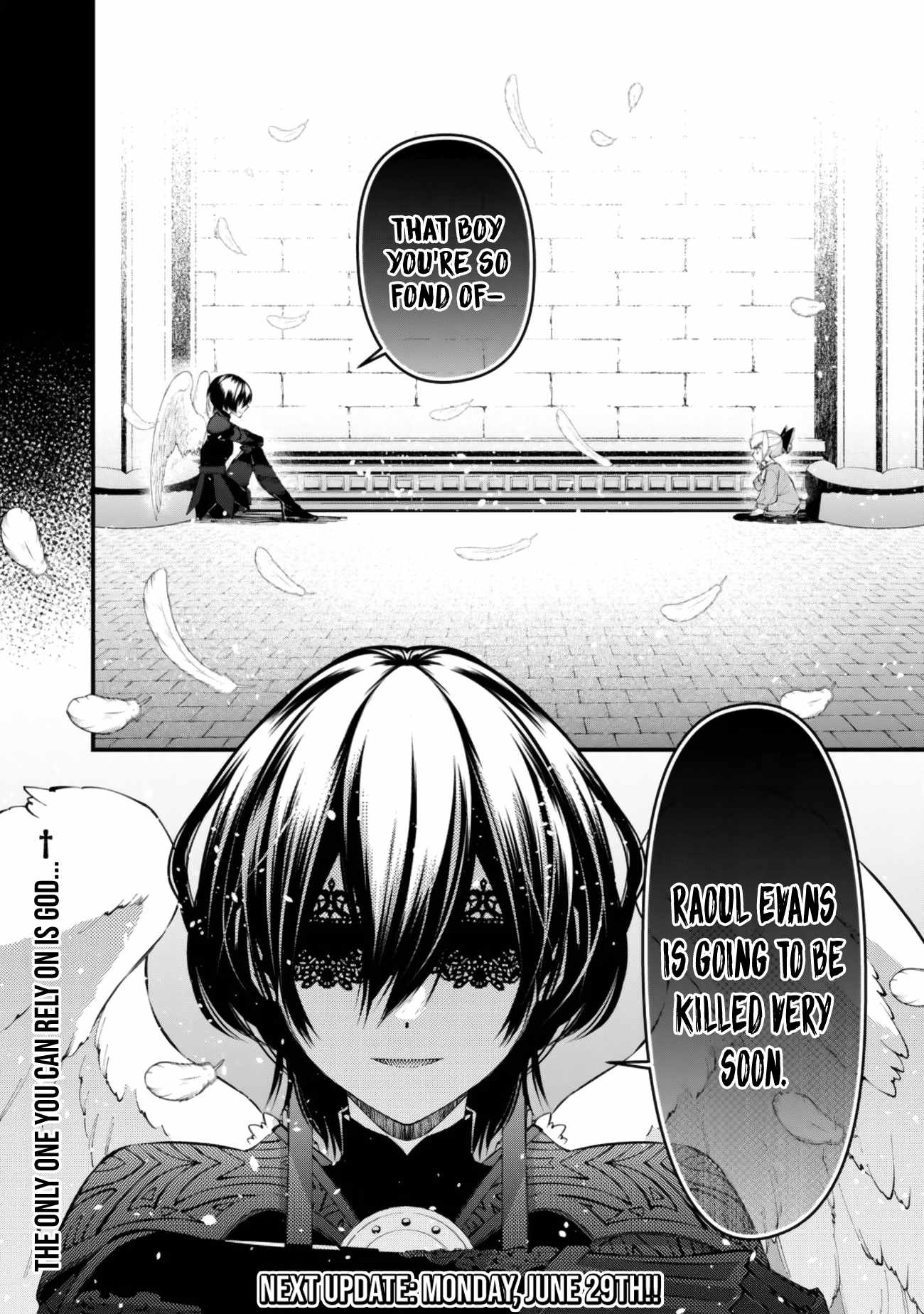 Fukushuu O Koinegau Saikyou Yuusha Wa, Yami No Chikara De Senmetsu Musou Suru Chapter 137 - Page 25