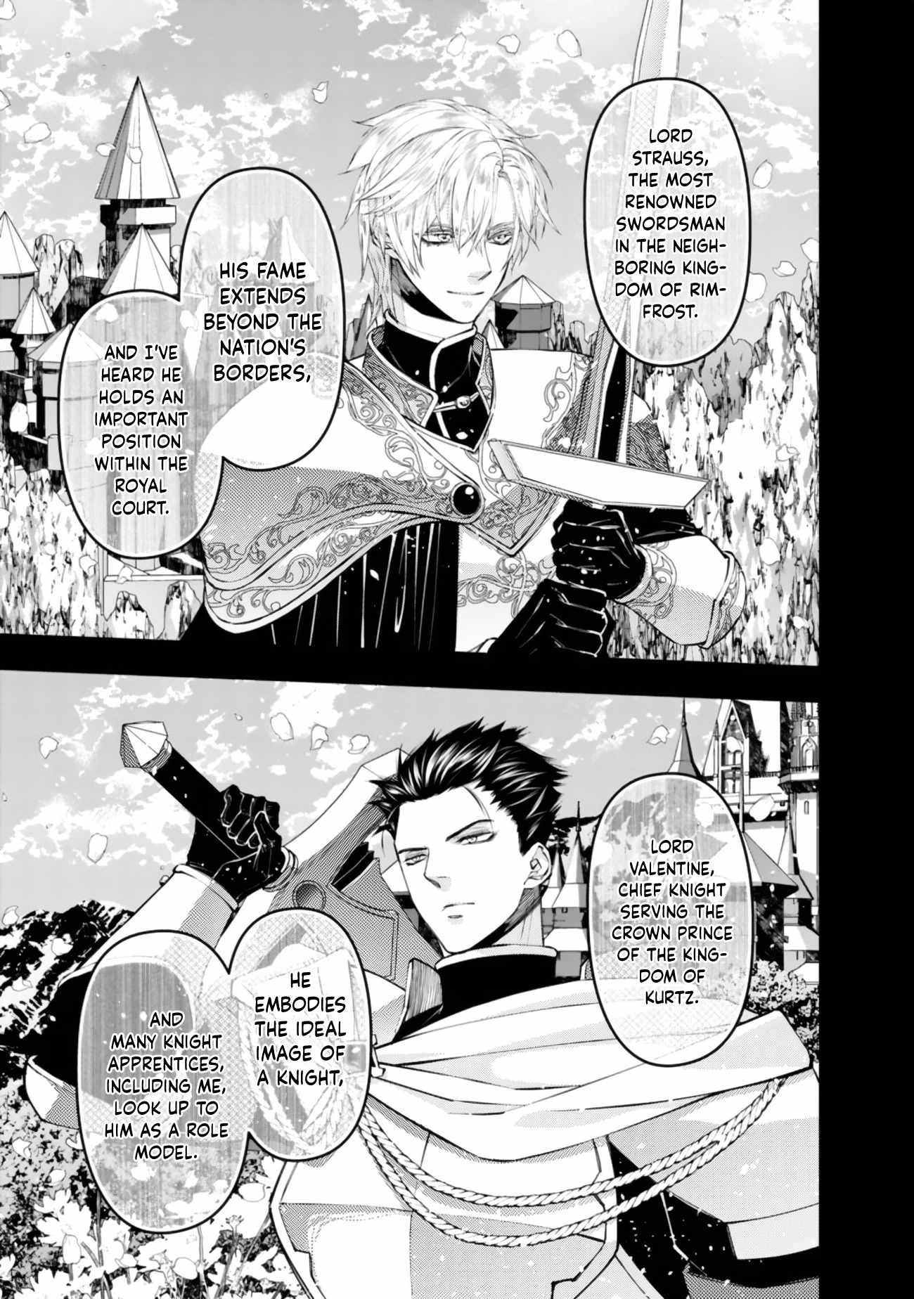 Fukushuu O Koinegau Saikyou Yuusha Wa, Yami No Chikara De Senmetsu Musou Suru Chapter 137 - Page 6