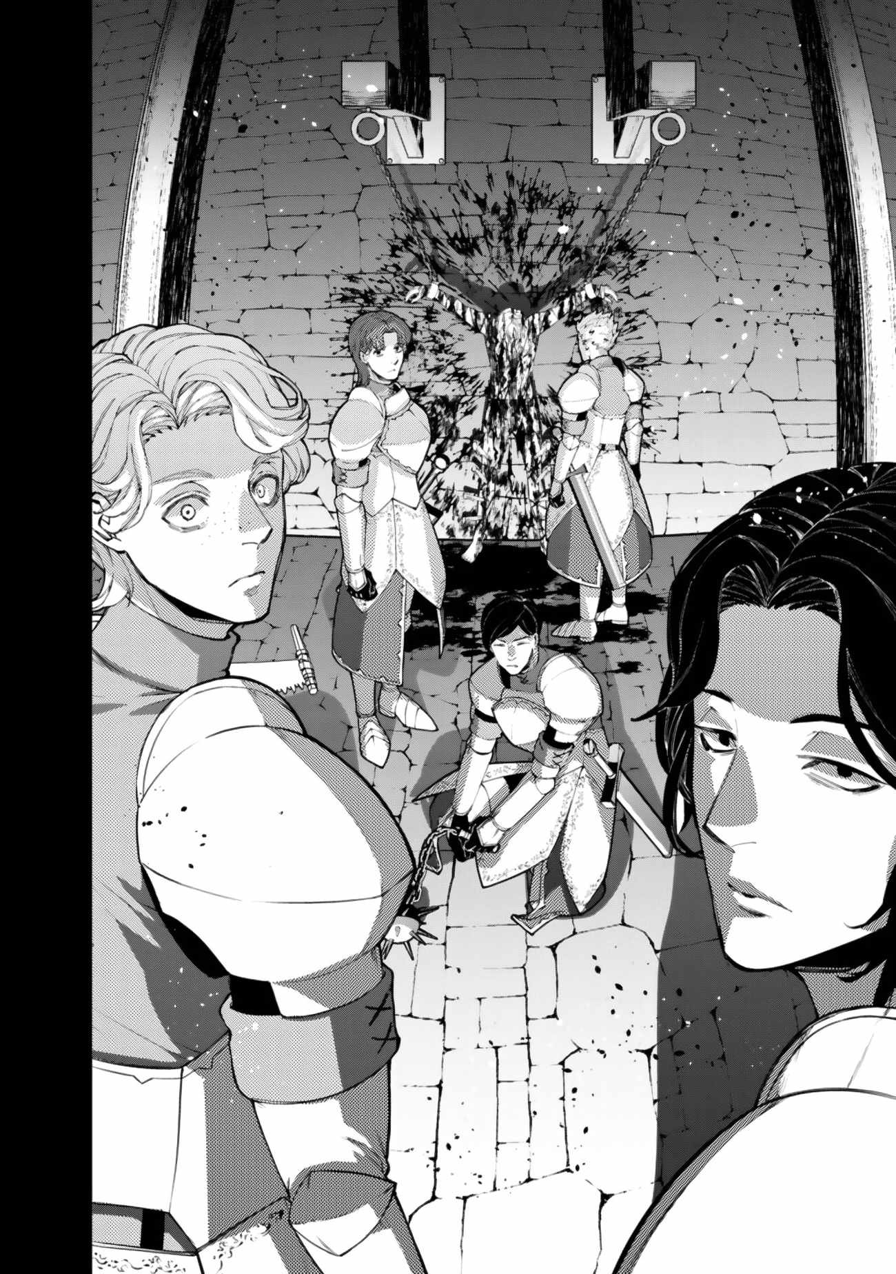 Fukushuu O Koinegau Saikyou Yuusha Wa, Yami No Chikara De Senmetsu Musou Suru Chapter 137 - Page 9