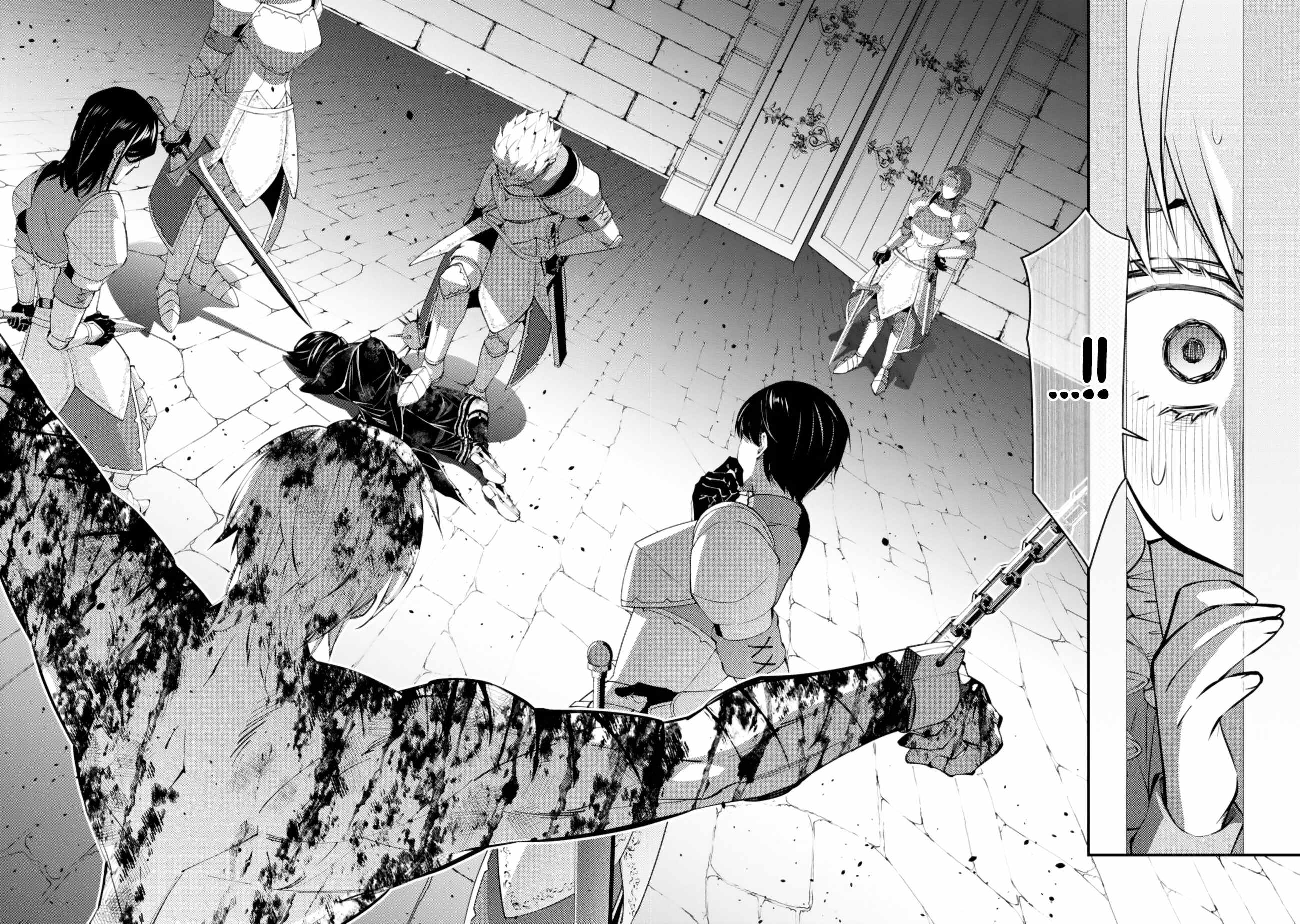 Fukushuu O Koinegau Saikyou Yuusha Wa, Yami No Chikara De Senmetsu Musou Suru Chapter 138 - Page 11