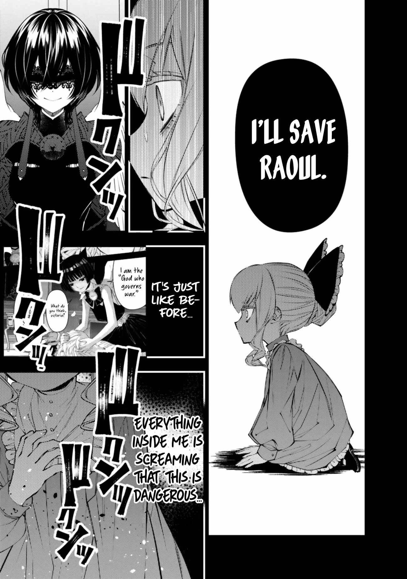 Fukushuu O Koinegau Saikyou Yuusha Wa, Yami No Chikara De Senmetsu Musou Suru Chapter 138 - Page 4
