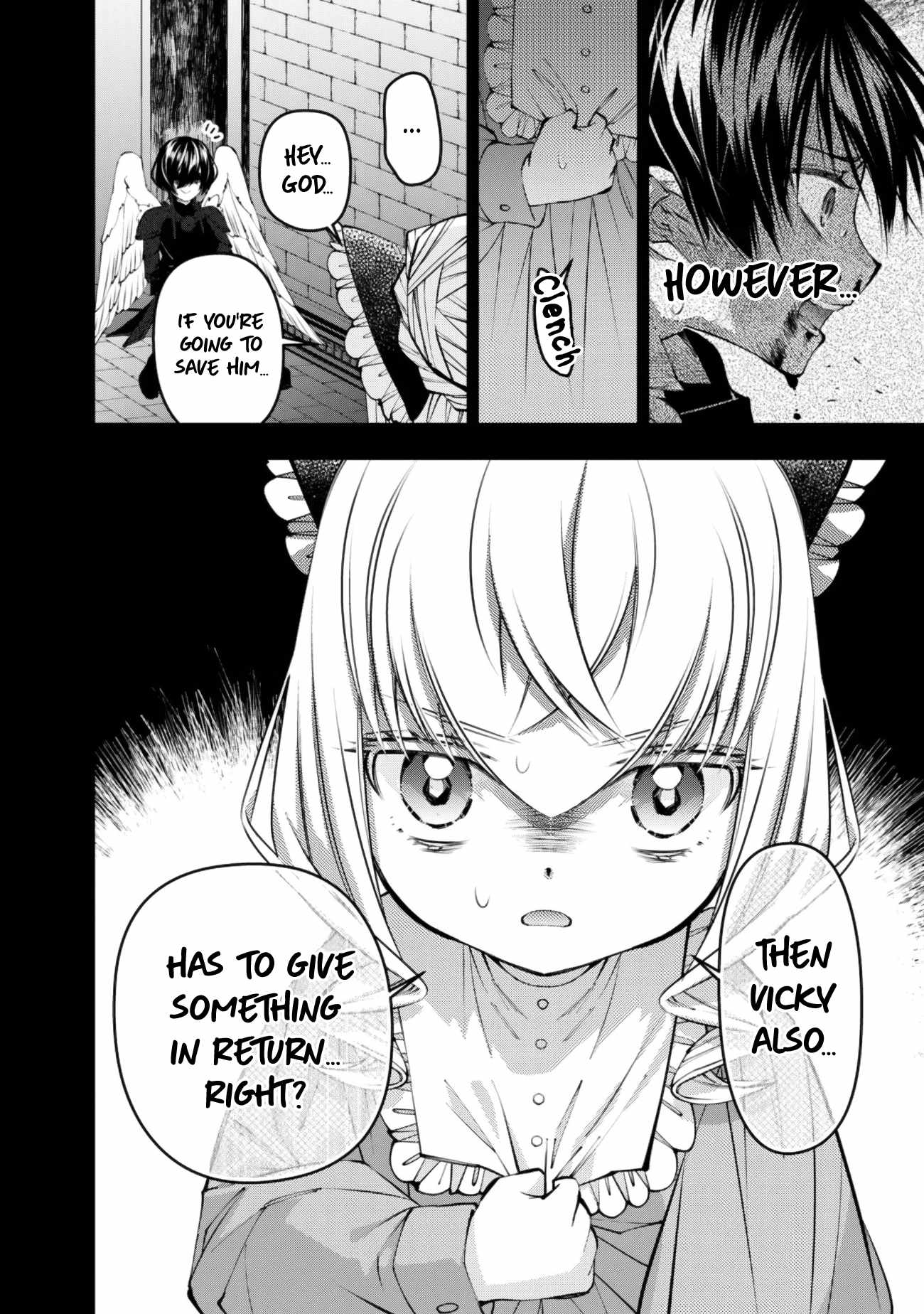 Fukushuu O Koinegau Saikyou Yuusha Wa, Yami No Chikara De Senmetsu Musou Suru Chapter 138 - Page 5