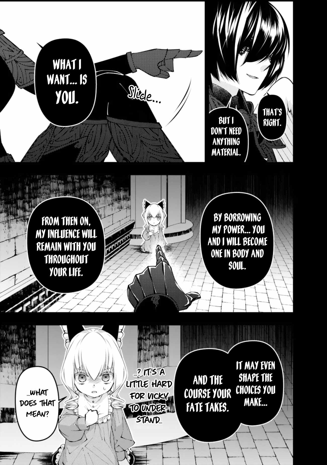 Fukushuu O Koinegau Saikyou Yuusha Wa, Yami No Chikara De Senmetsu Musou Suru Chapter 138 - Page 6
