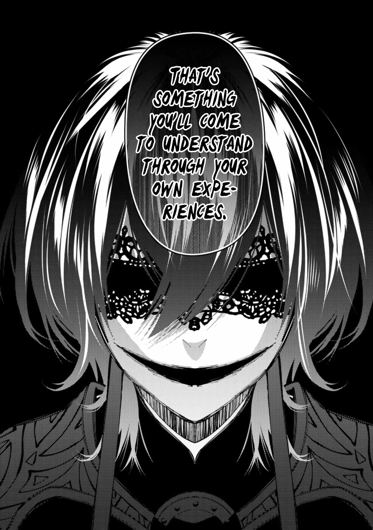 Fukushuu O Koinegau Saikyou Yuusha Wa, Yami No Chikara De Senmetsu Musou Suru Chapter 138 - Page 7