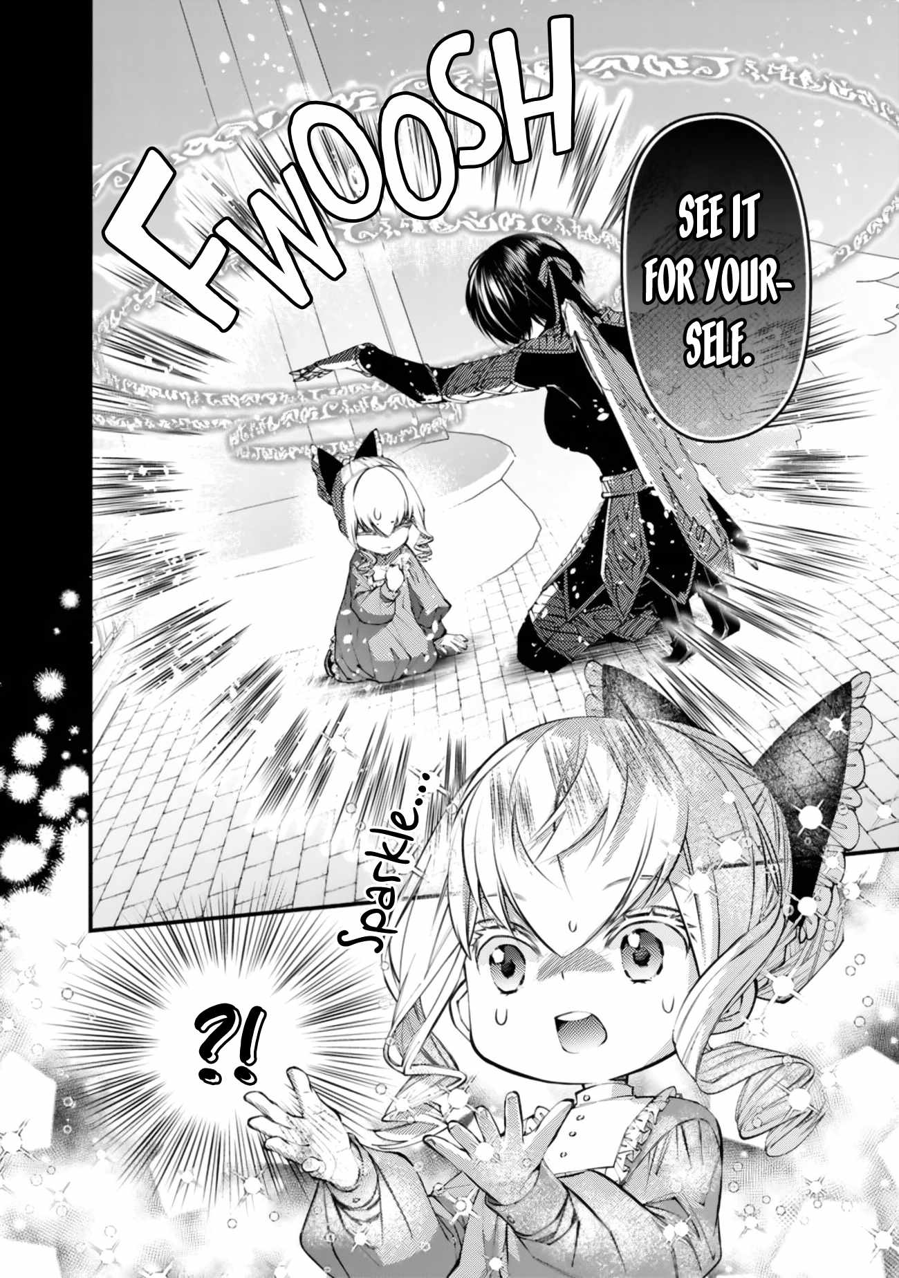 Fukushuu O Koinegau Saikyou Yuusha Wa, Yami No Chikara De Senmetsu Musou Suru Chapter 138 - Page 9