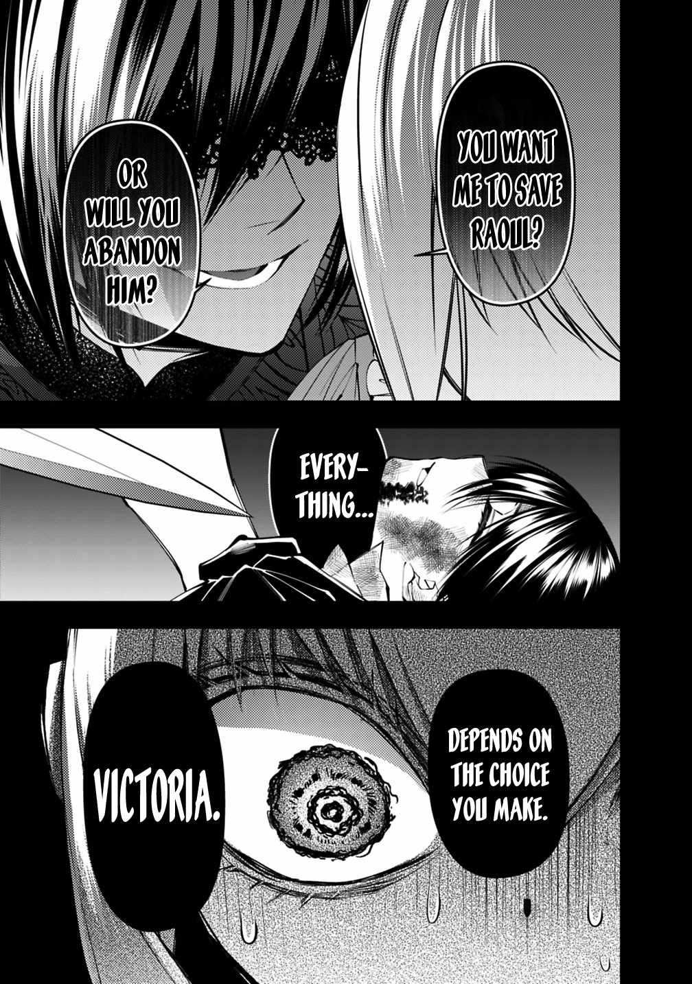 Fukushuu O Koinegau Saikyou Yuusha Wa, Yami No Chikara De Senmetsu Musou Suru Chapter 139 - Page 20