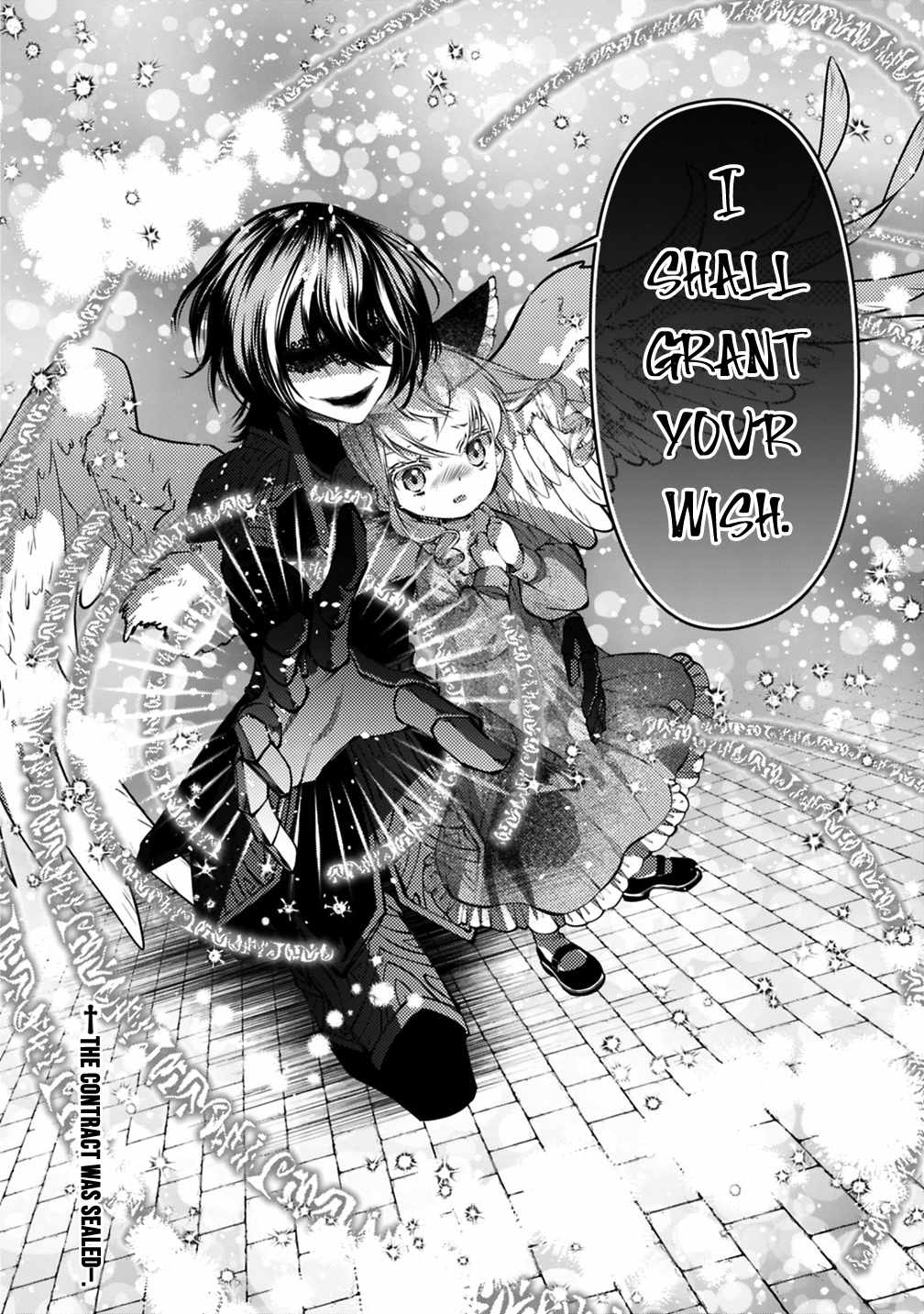 Fukushuu O Koinegau Saikyou Yuusha Wa, Yami No Chikara De Senmetsu Musou Suru Chapter 139 - Page 24